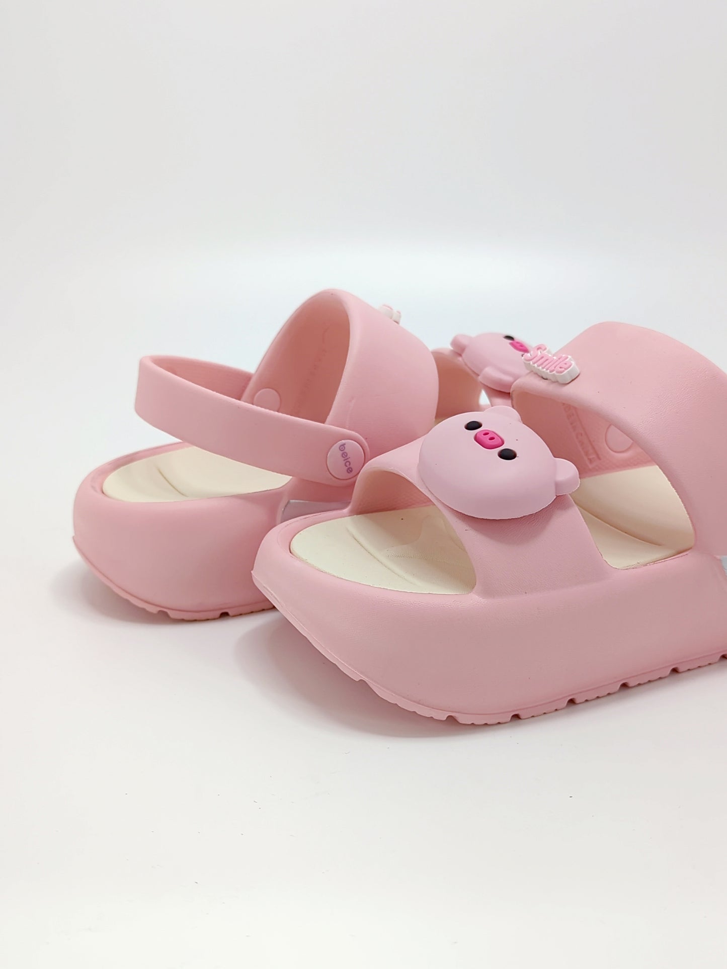 Adorable Piggy clogs for Women | Pink