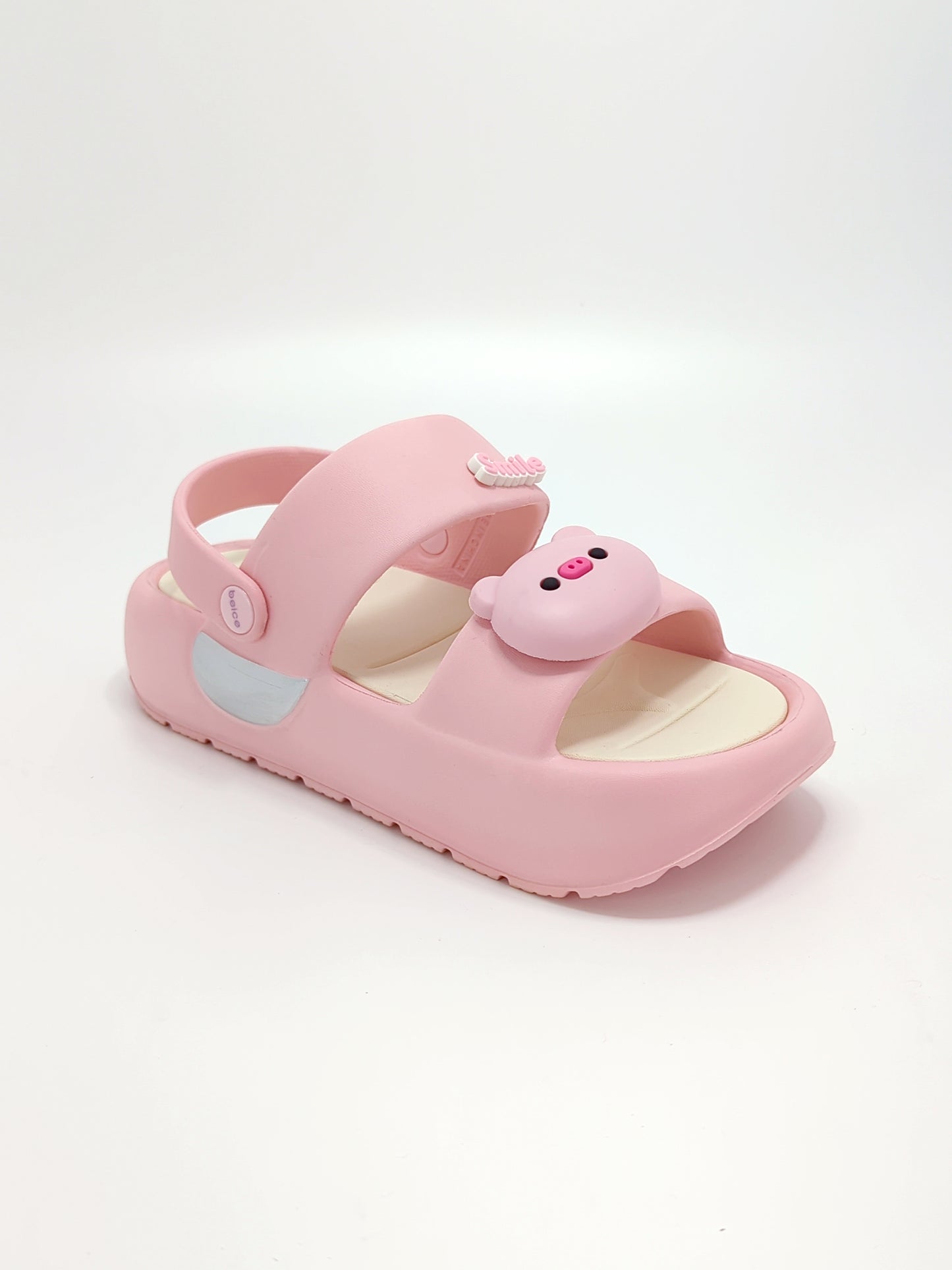Adorable Piggy clogs for Women | Pink