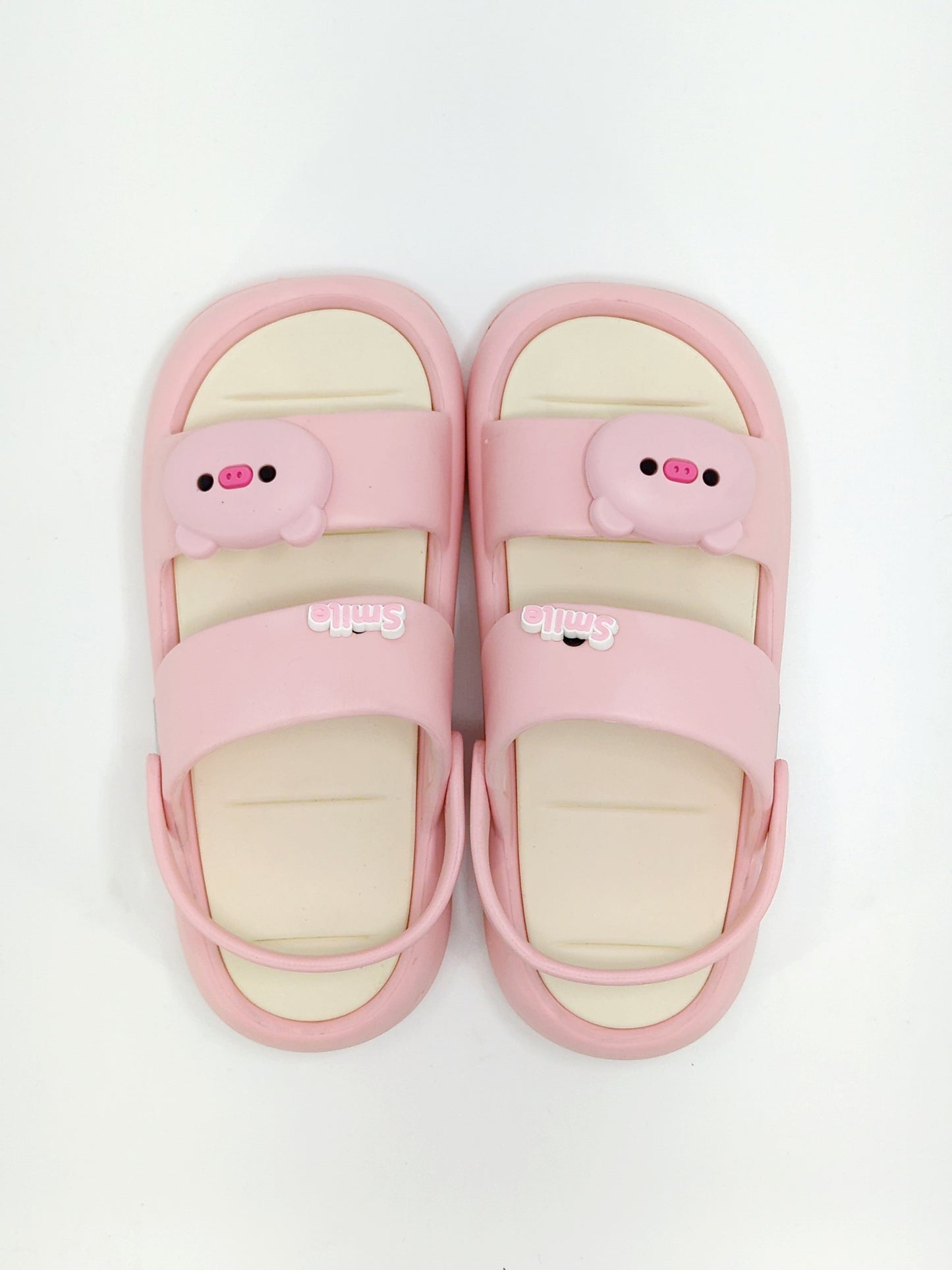 Adorable Piggy clogs for Women | Pink