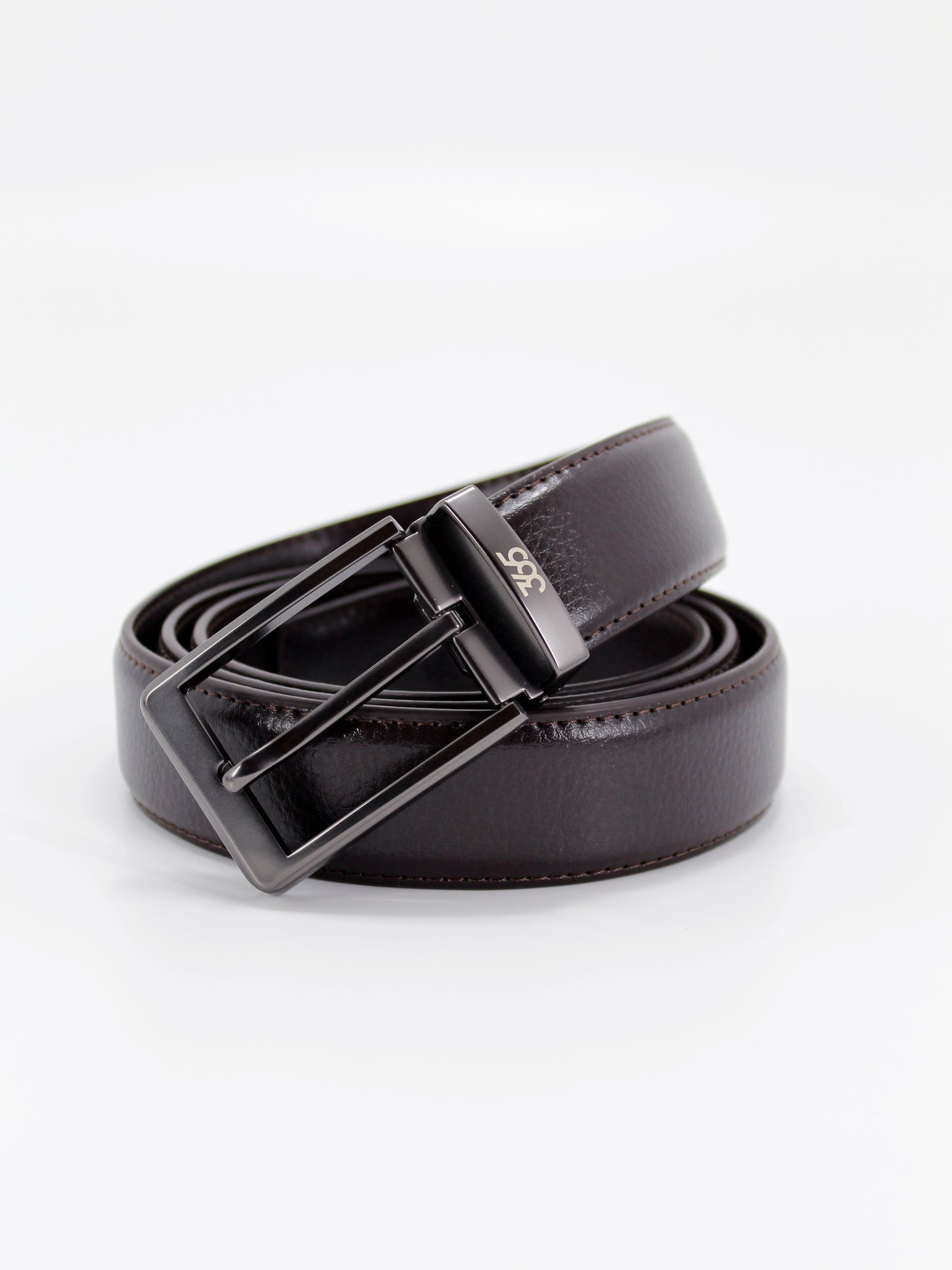 PU Premium Leather Belts | Formal and Casual wear | Style: 18_02