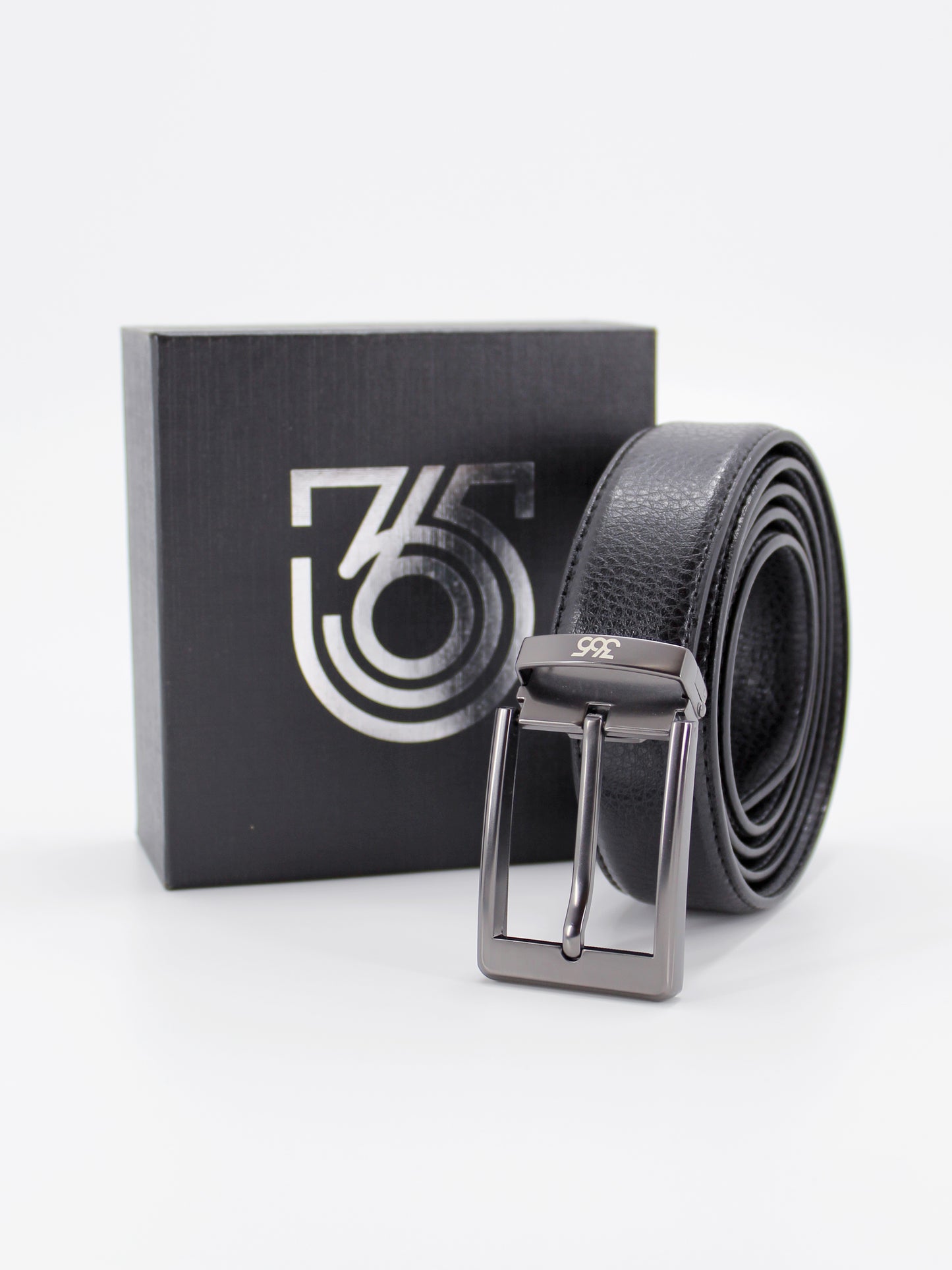 PU Premium Leather Belts | Formal and Casual wear | Style: 18_02
