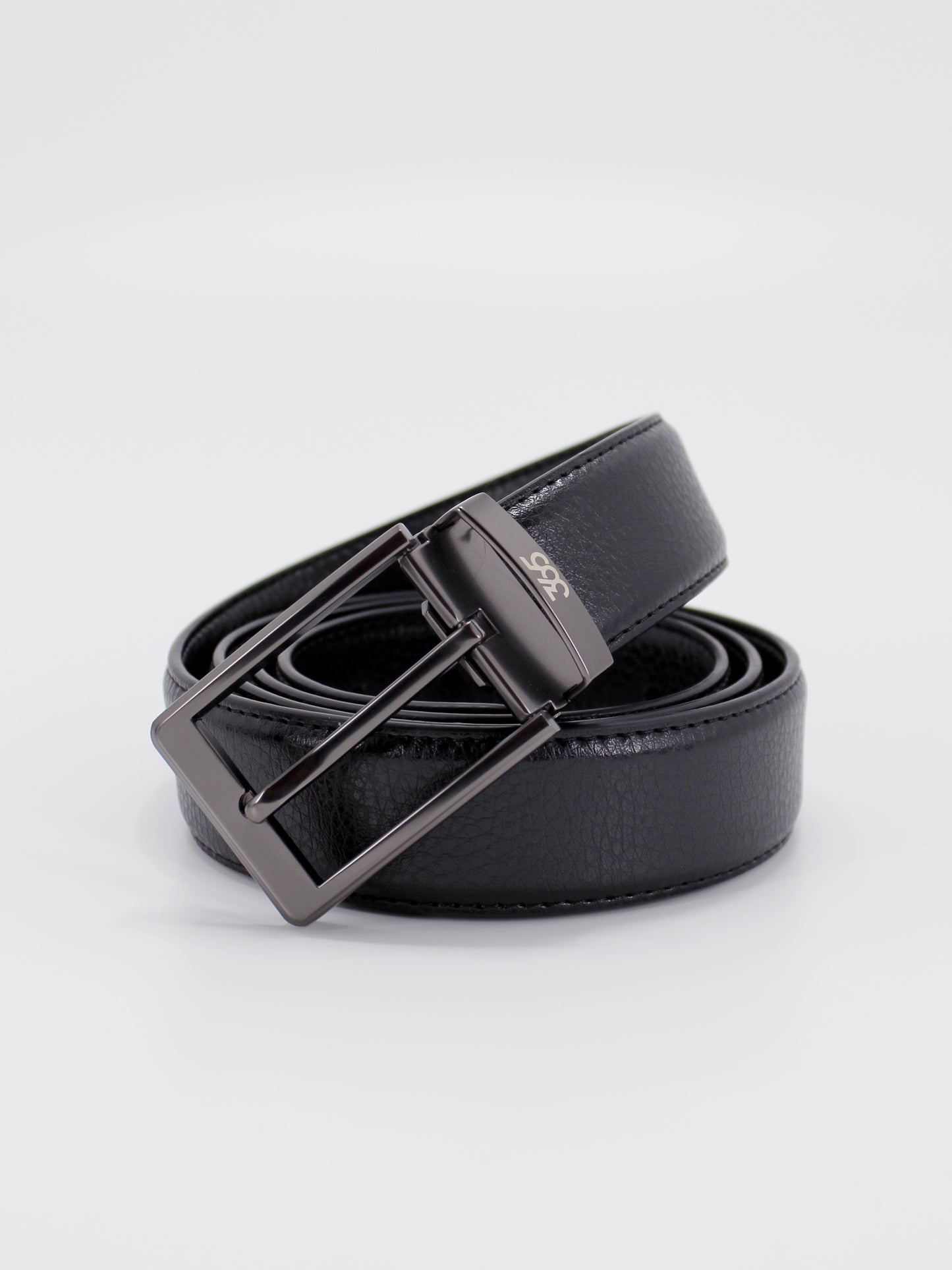 PU Premium Leather Belts | Formal and Casual wear | Style: 18_02