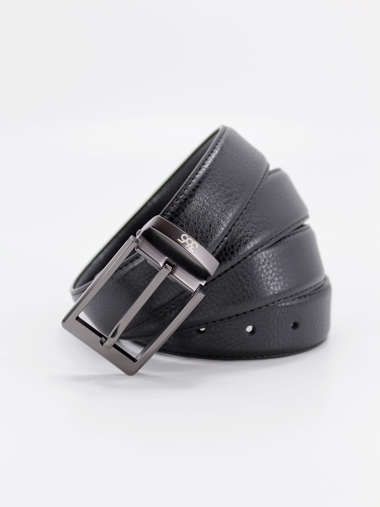PU Premium Leather Belts | Formal and Casual wear | Style: 18_02