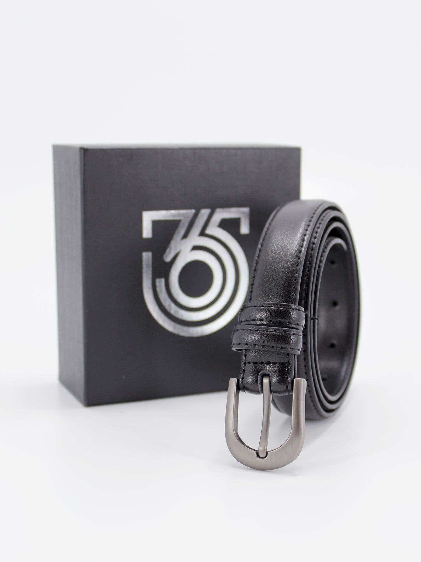 PU Premium Leather Belts | Formal and Casual Wear | Style: 17_04