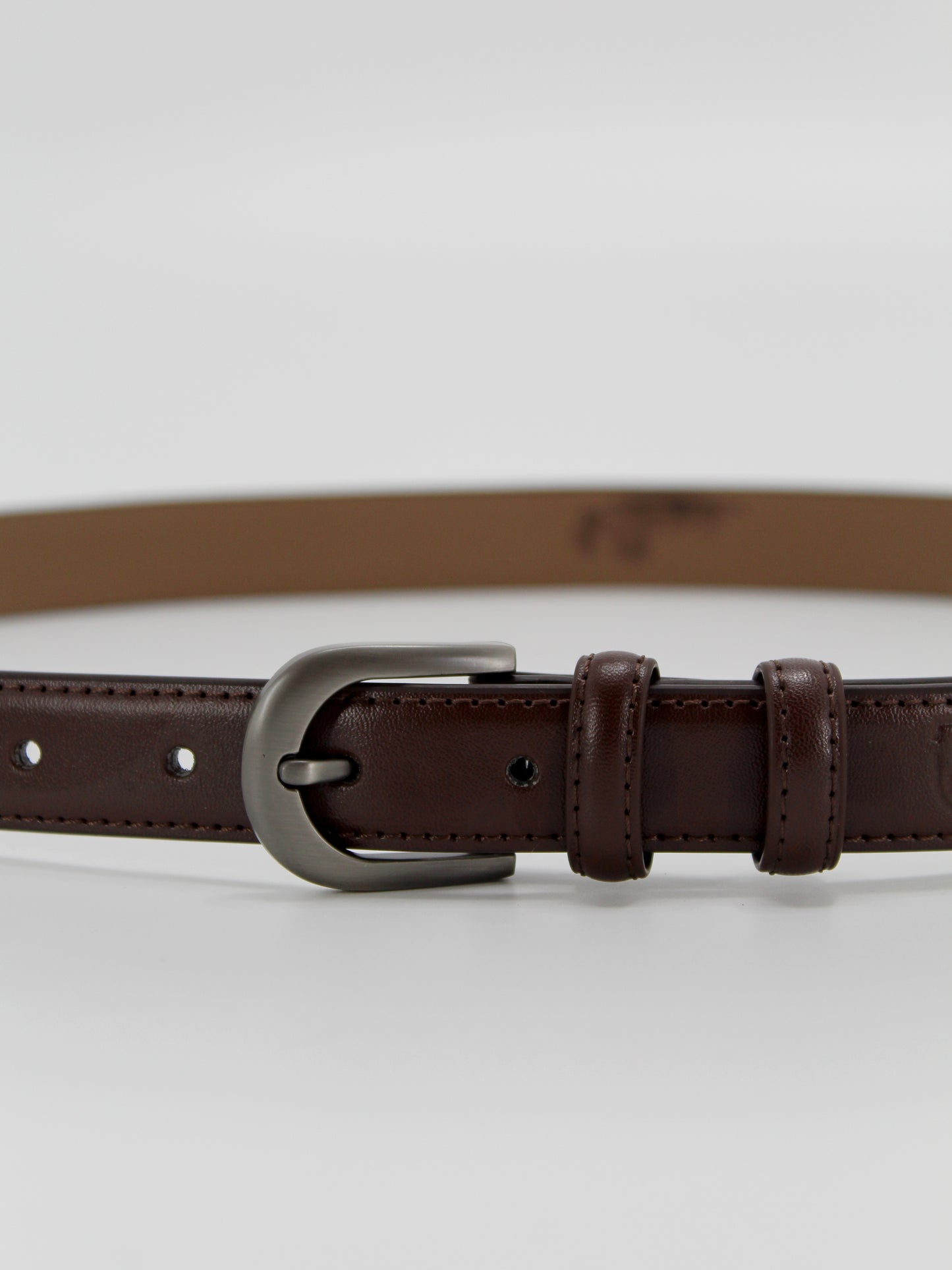 PU Premium Leather Belts | Formal and Casual Wear | Style: 17_04