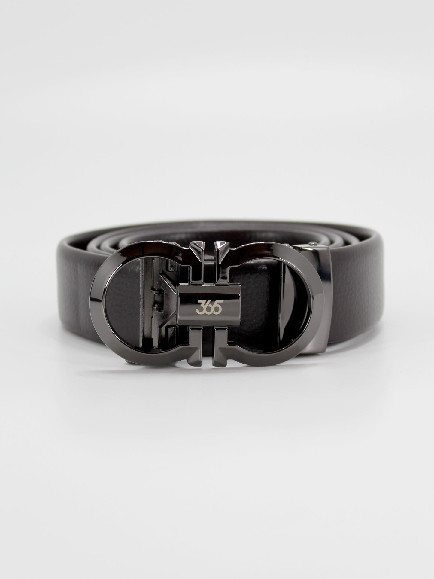 PU Premium Leather Belts | Formal and Casual wear | Style: 19_12
