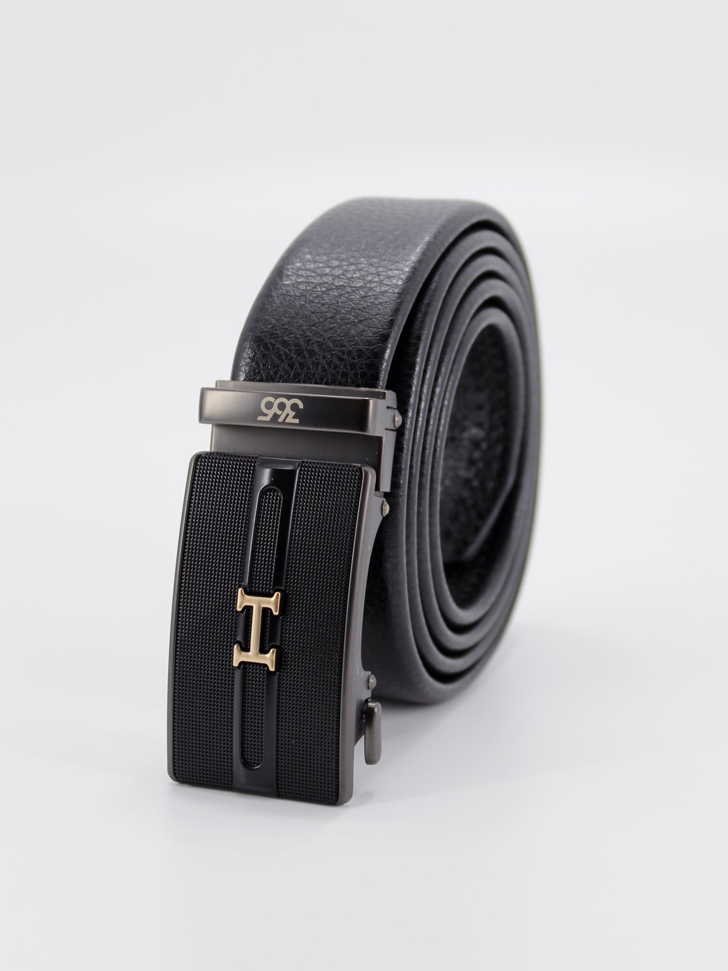 PU Premium Leather Belts | Formal and Casual wear | Style: 19_12