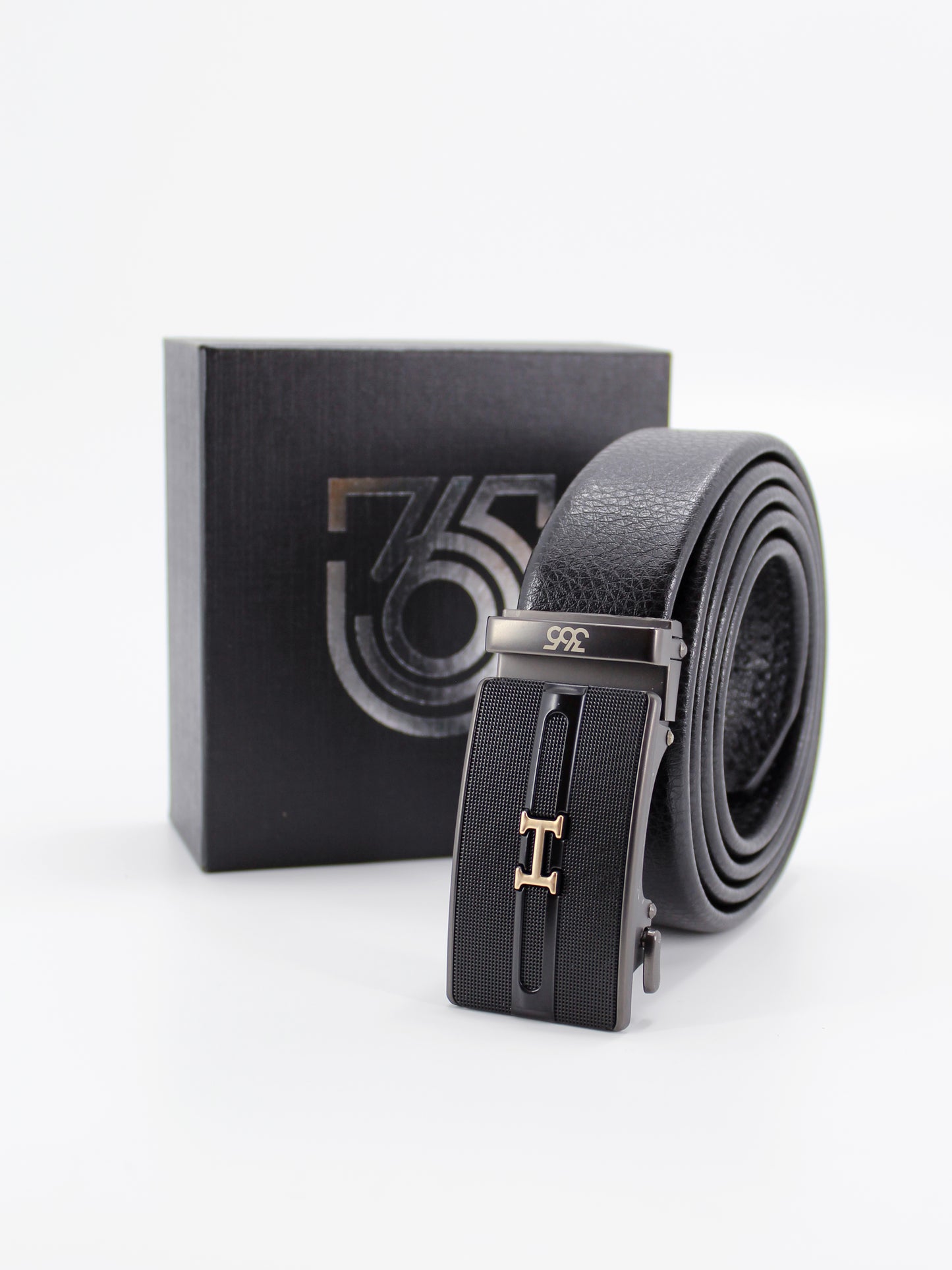 PU Premium Leather Belts | Formal and Casual wear | Style: 19_12