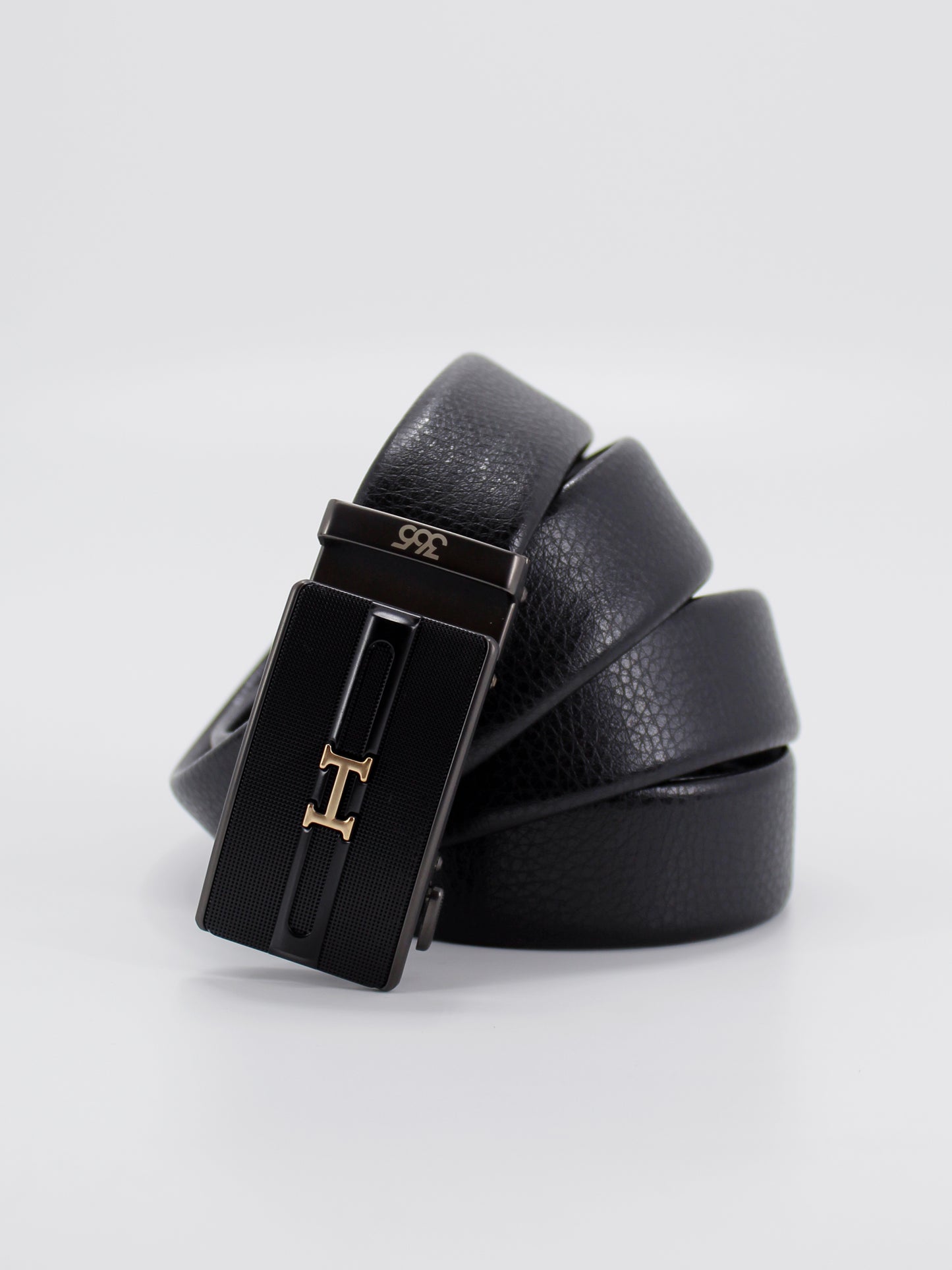 PU Premium Leather Belts | Formal and Casual wear | Style: 19_12