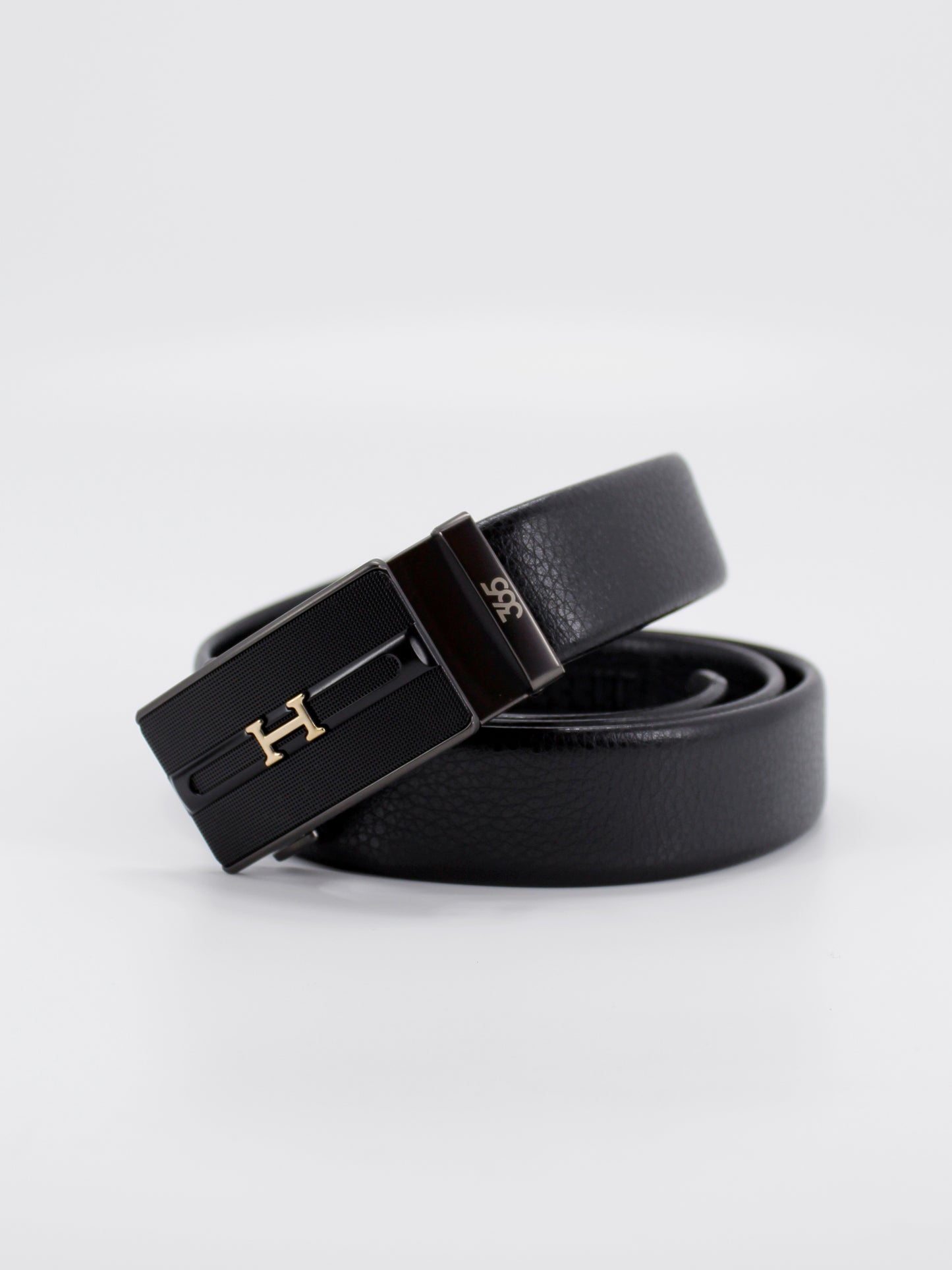 PU Premium Leather Belts | Formal and Casual wear | Style: 19_12