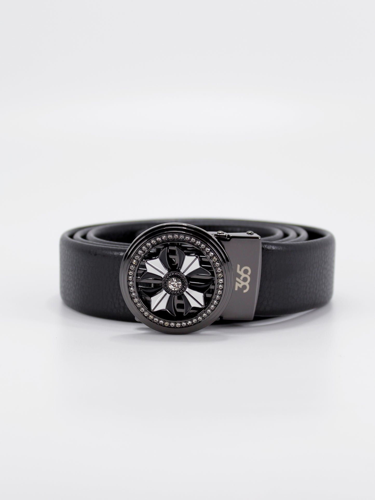 PU Premium Leather Belts | Formal and Casual wear | Style: 25_02