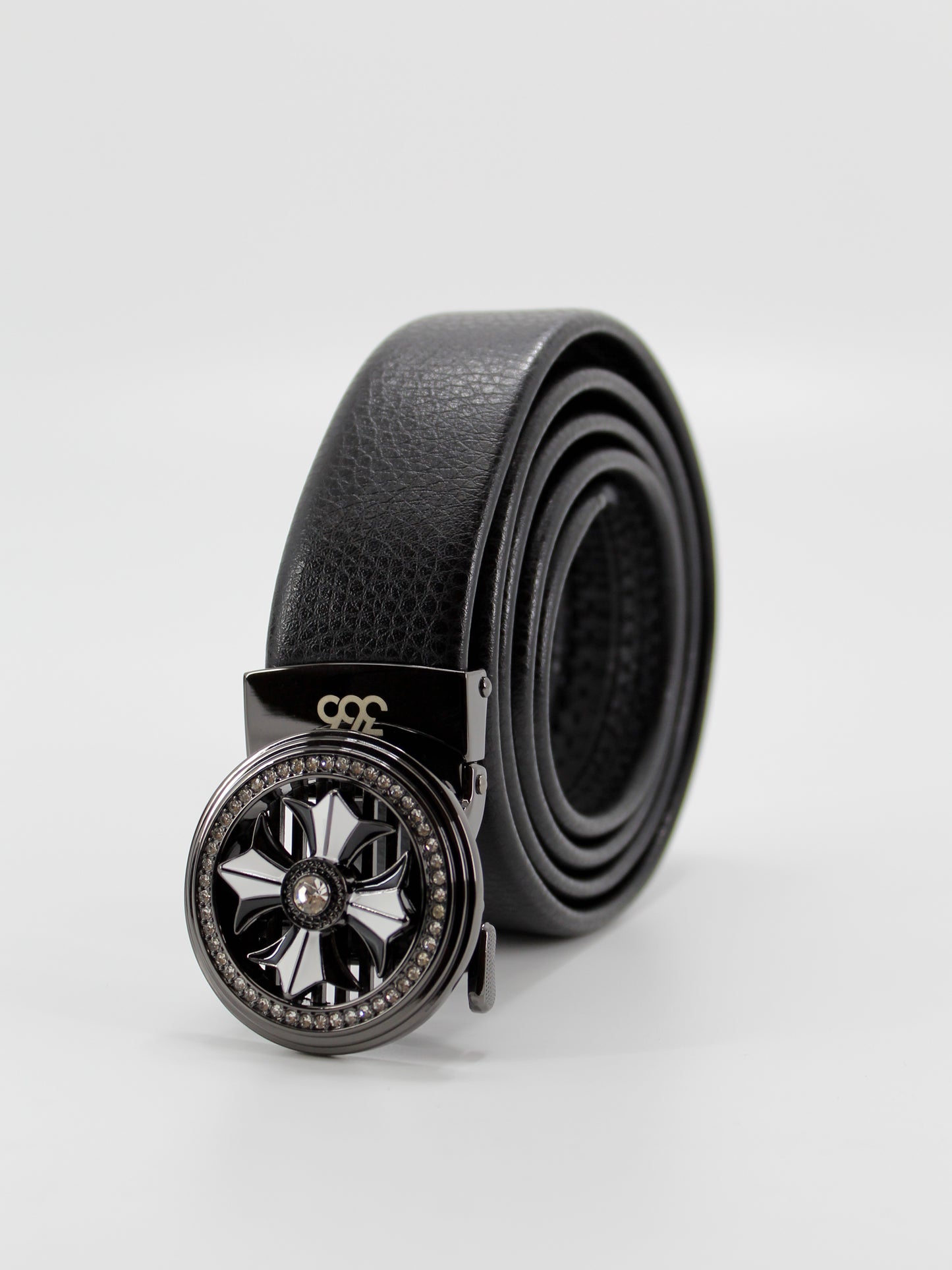 PU Premium Leather Belts | Formal and Casual wear | Style: 25_02