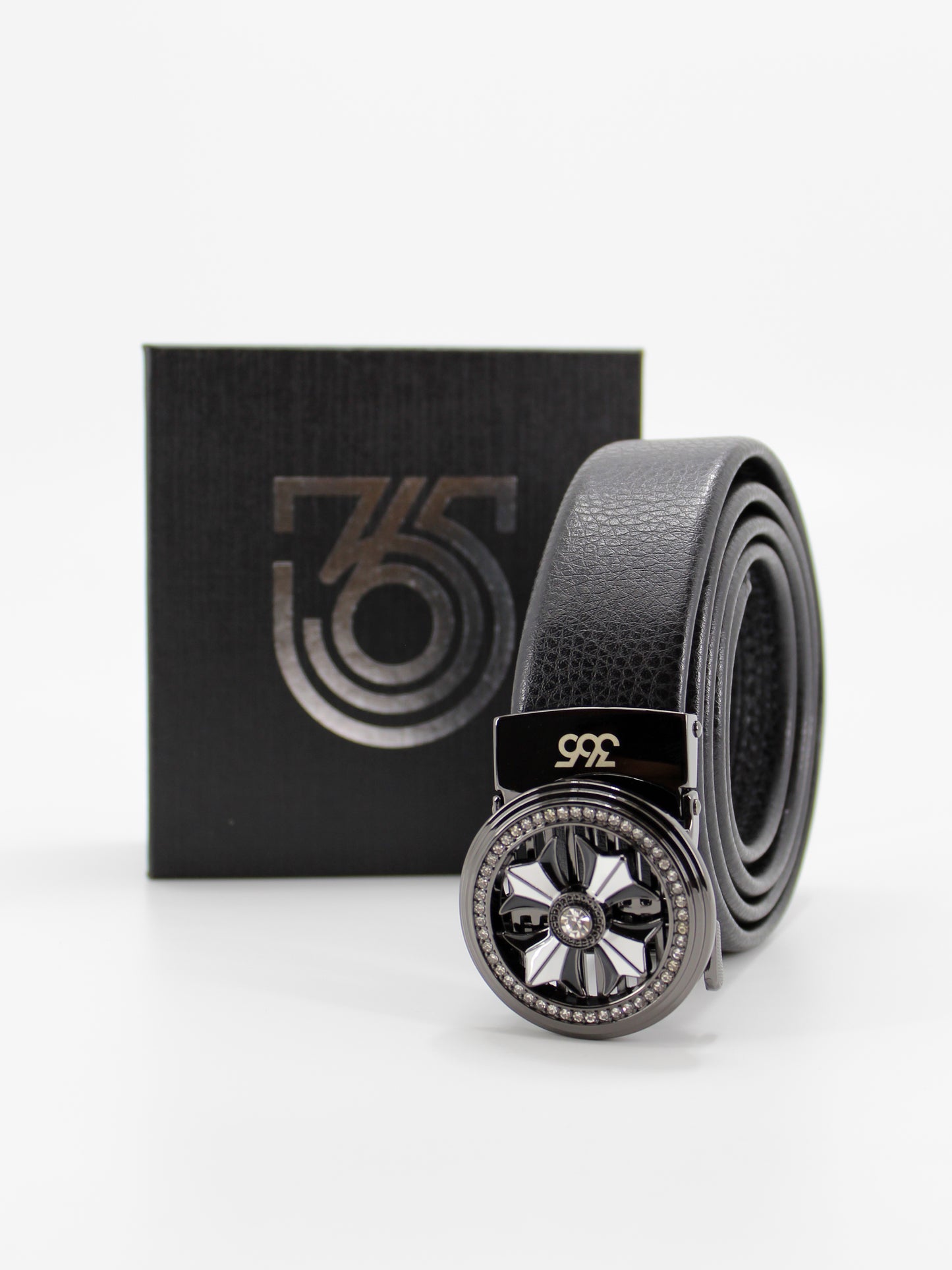 PU Premium Leather Belts | Formal and Casual wear | Style: 25_02