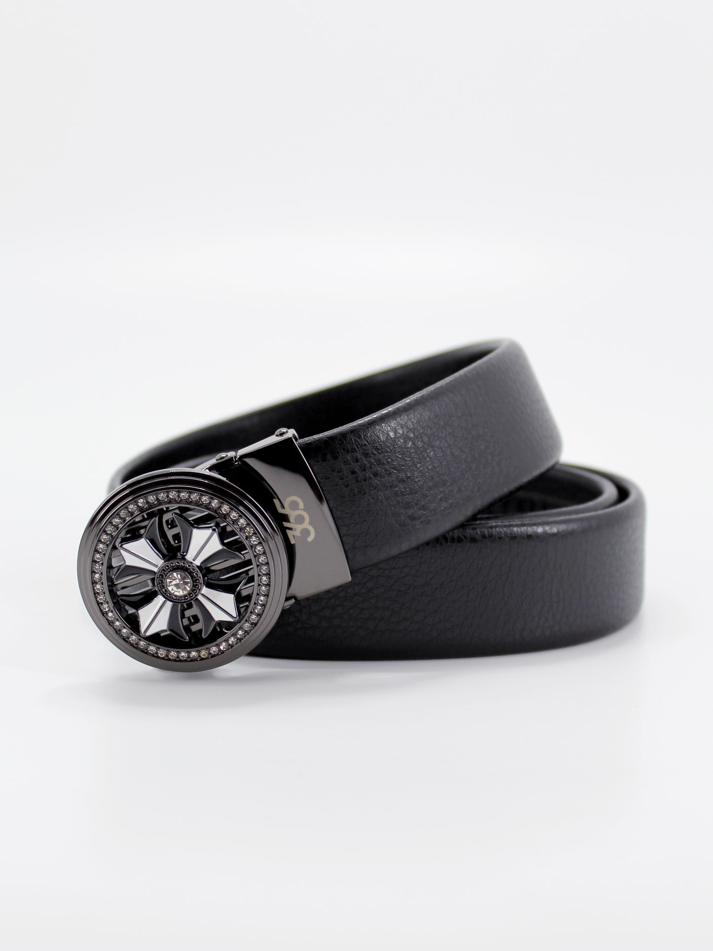 PU Premium Leather Belts | Formal and Casual wear | Style: 25_02