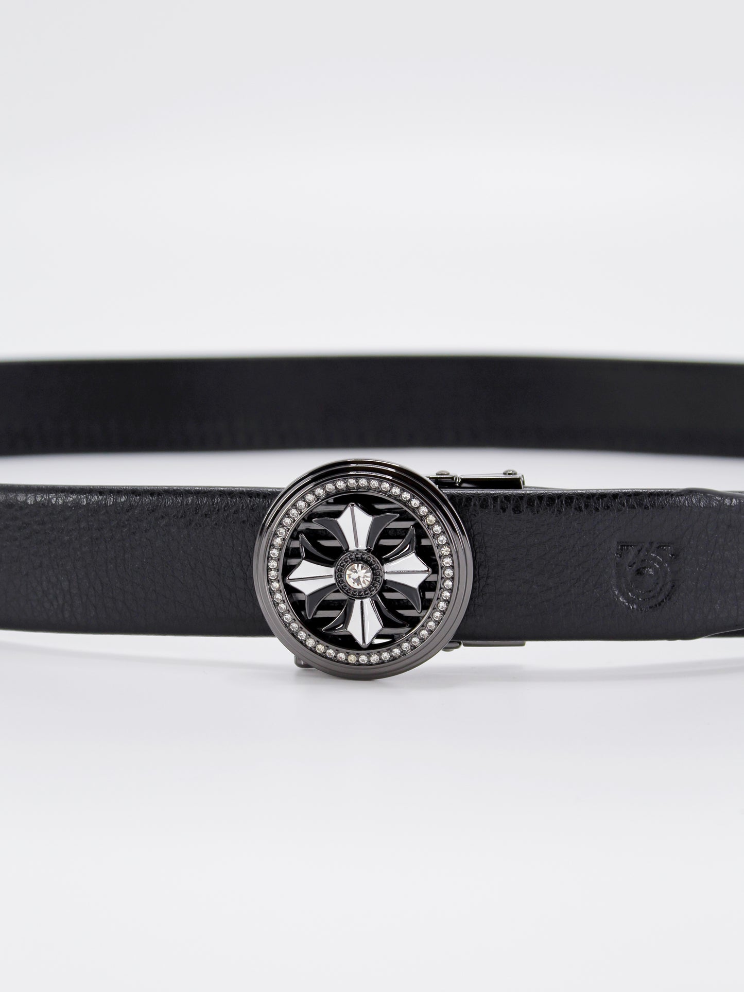 PU Premium Leather Belts | Formal and Casual wear | Style: 25_02