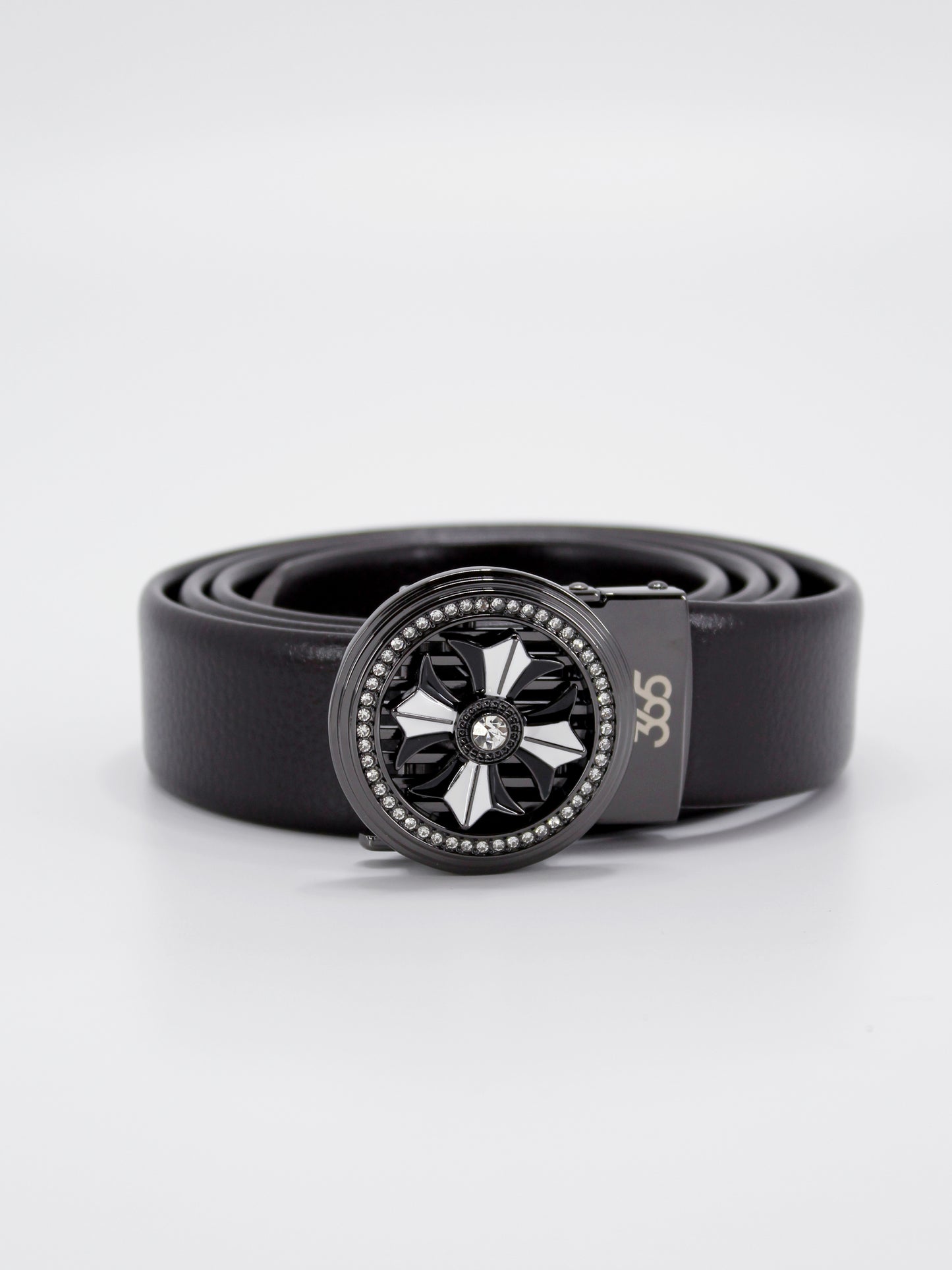 PU Premium Leather Belts | Formal and Casual wear | Style: 25_02