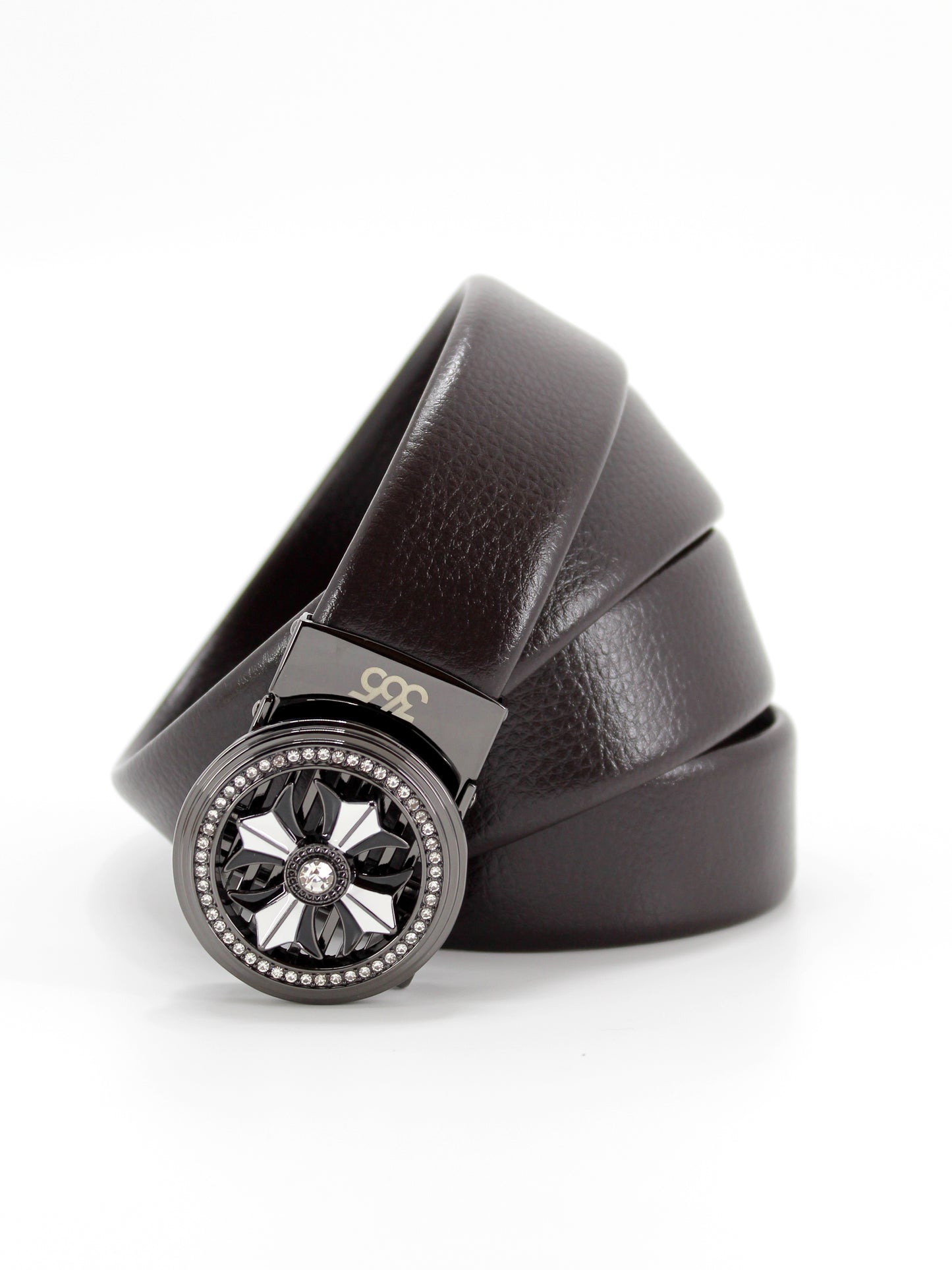 PU Premium Leather Belts | Formal and Casual wear | Style: 25_02