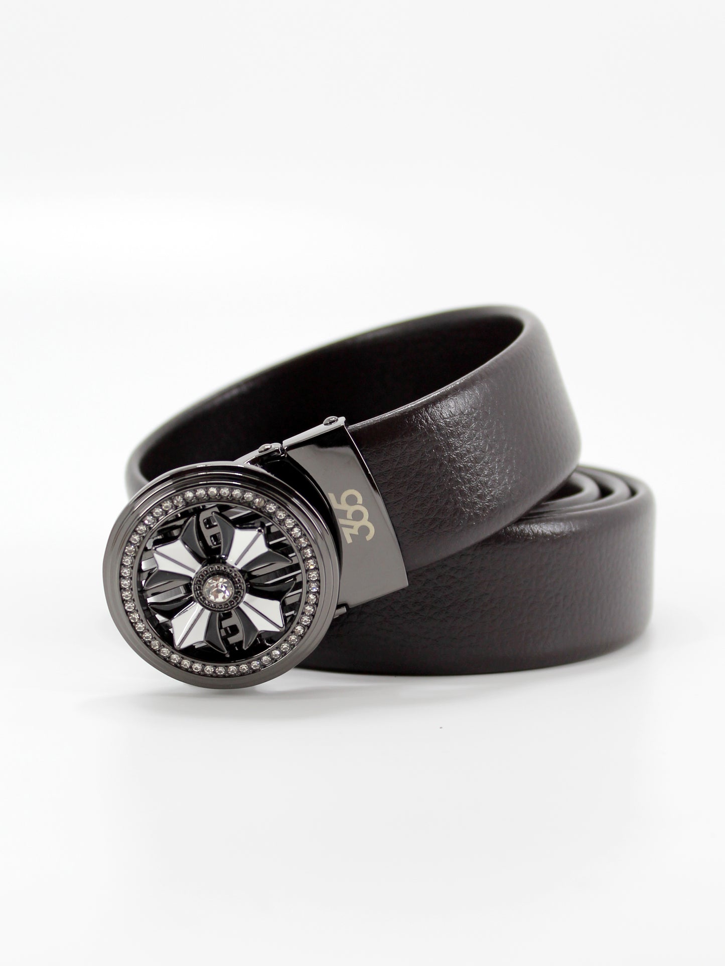 PU Premium Leather Belts | Formal and Casual wear | Style: 25_02