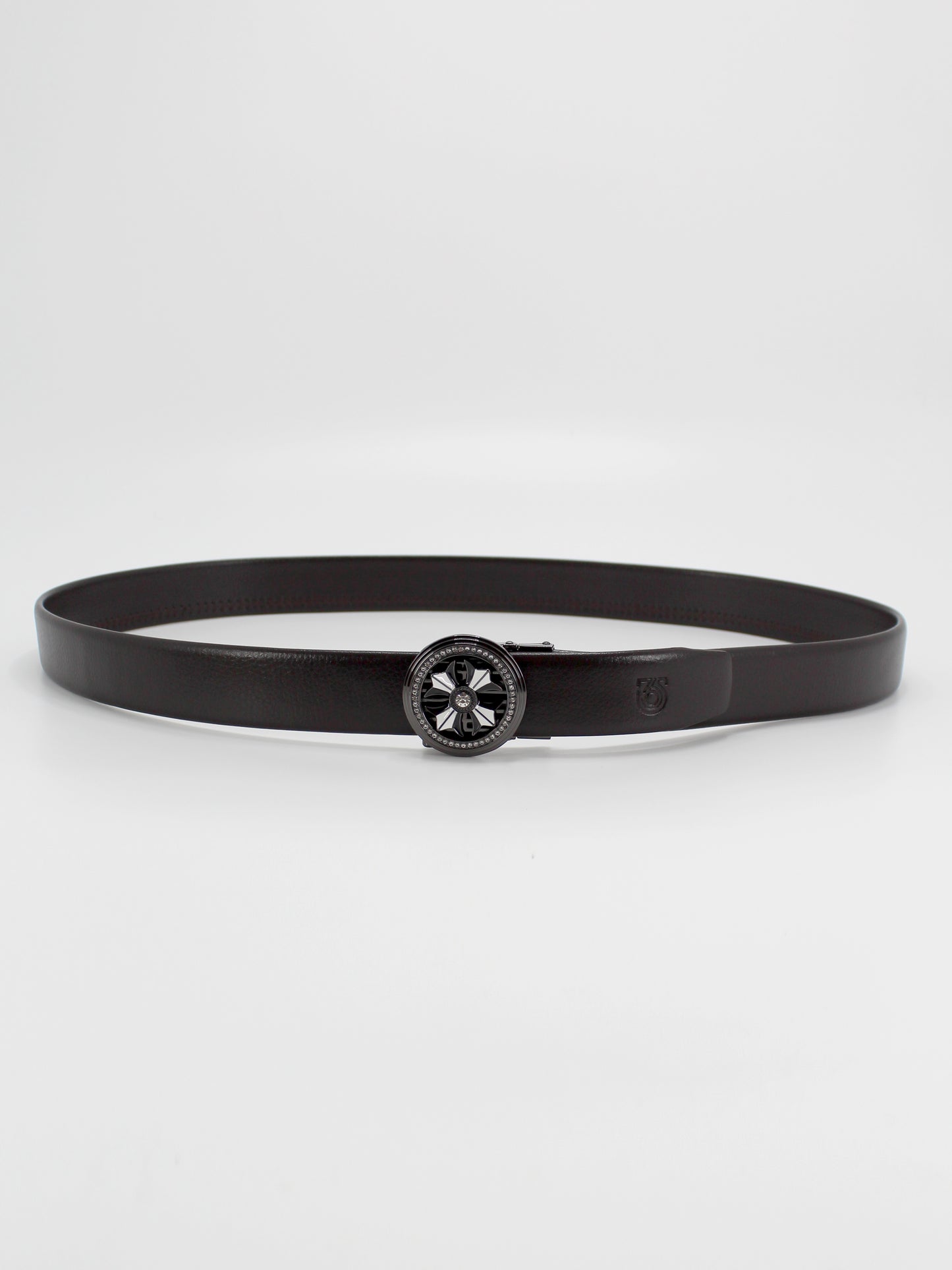 PU Premium Leather Belts | Formal and Casual wear | Style: 25_02