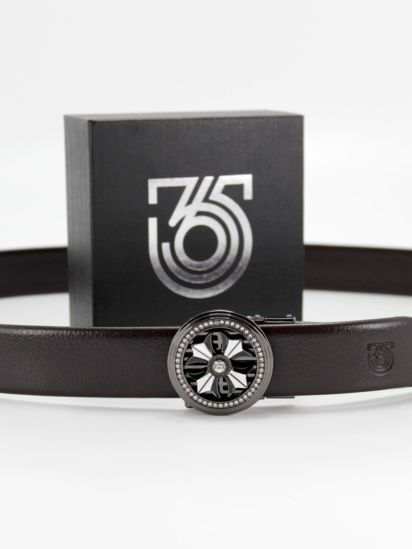 PU Premium Leather Belts | Formal and Casual wear | Style: 25_02