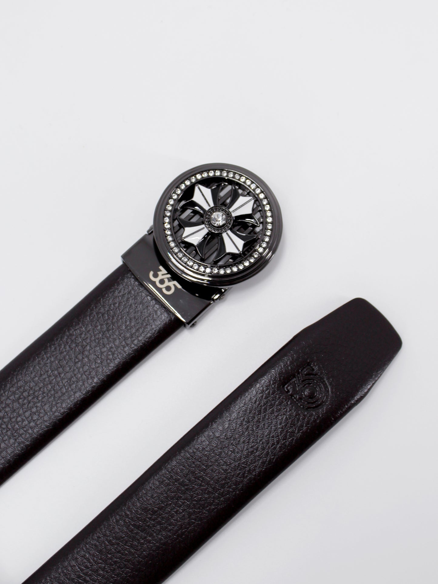 PU Premium Leather Belts | Formal and Casual wear | Style: 25_02