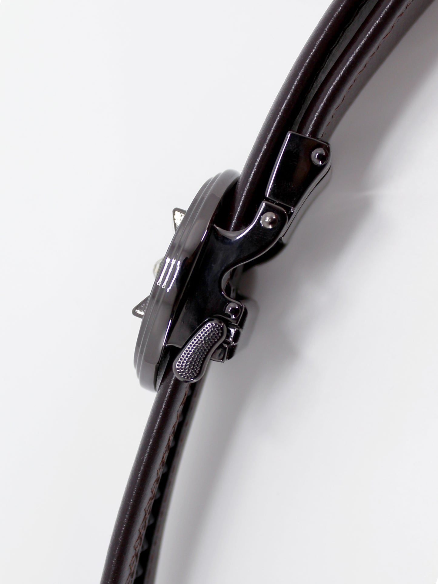 PU Premium Leather Belts | Formal and Casual wear | Style: 25_02