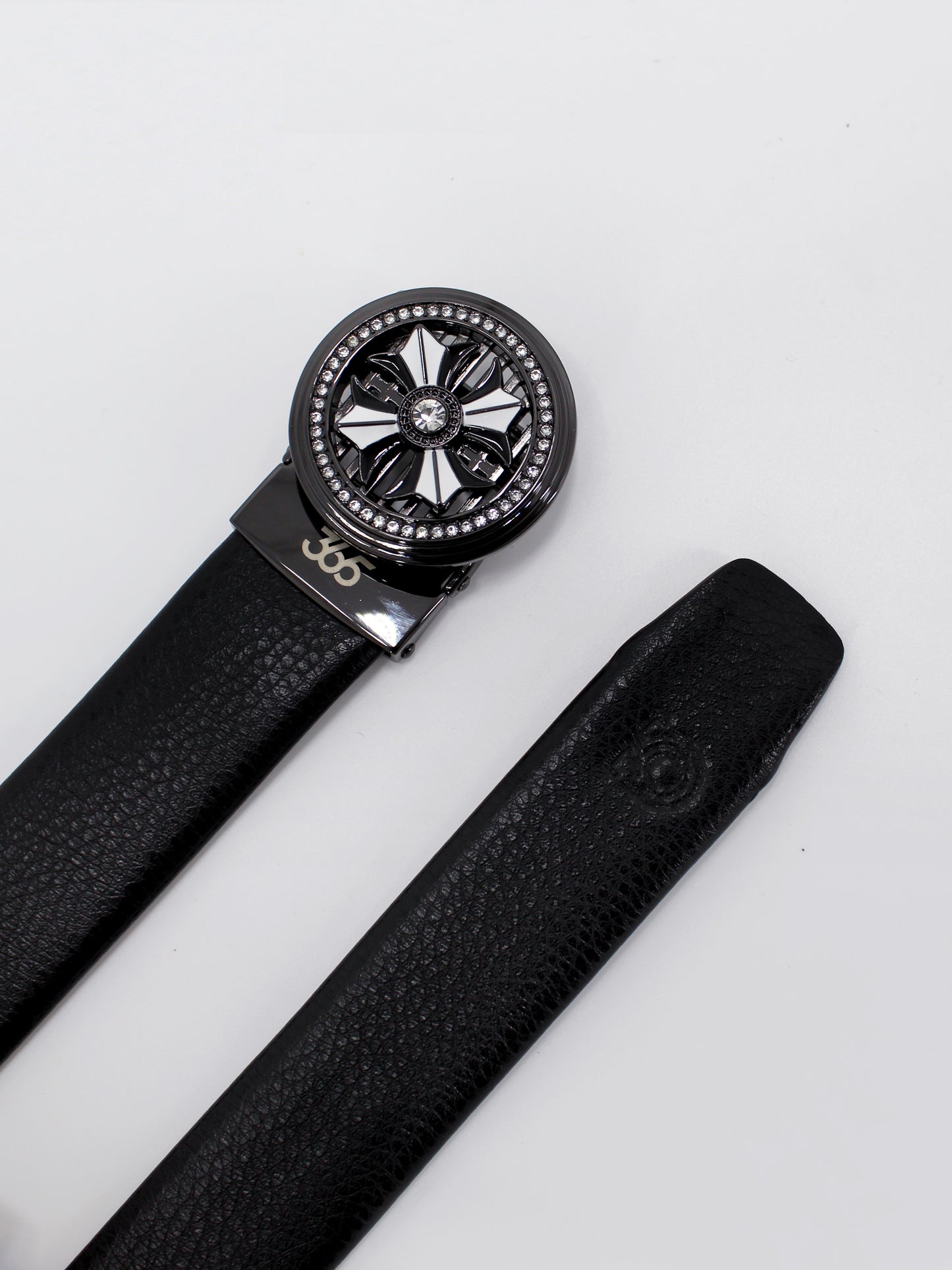 PU Premium Leather Belts | Formal and Casual wear | Style: 25_02