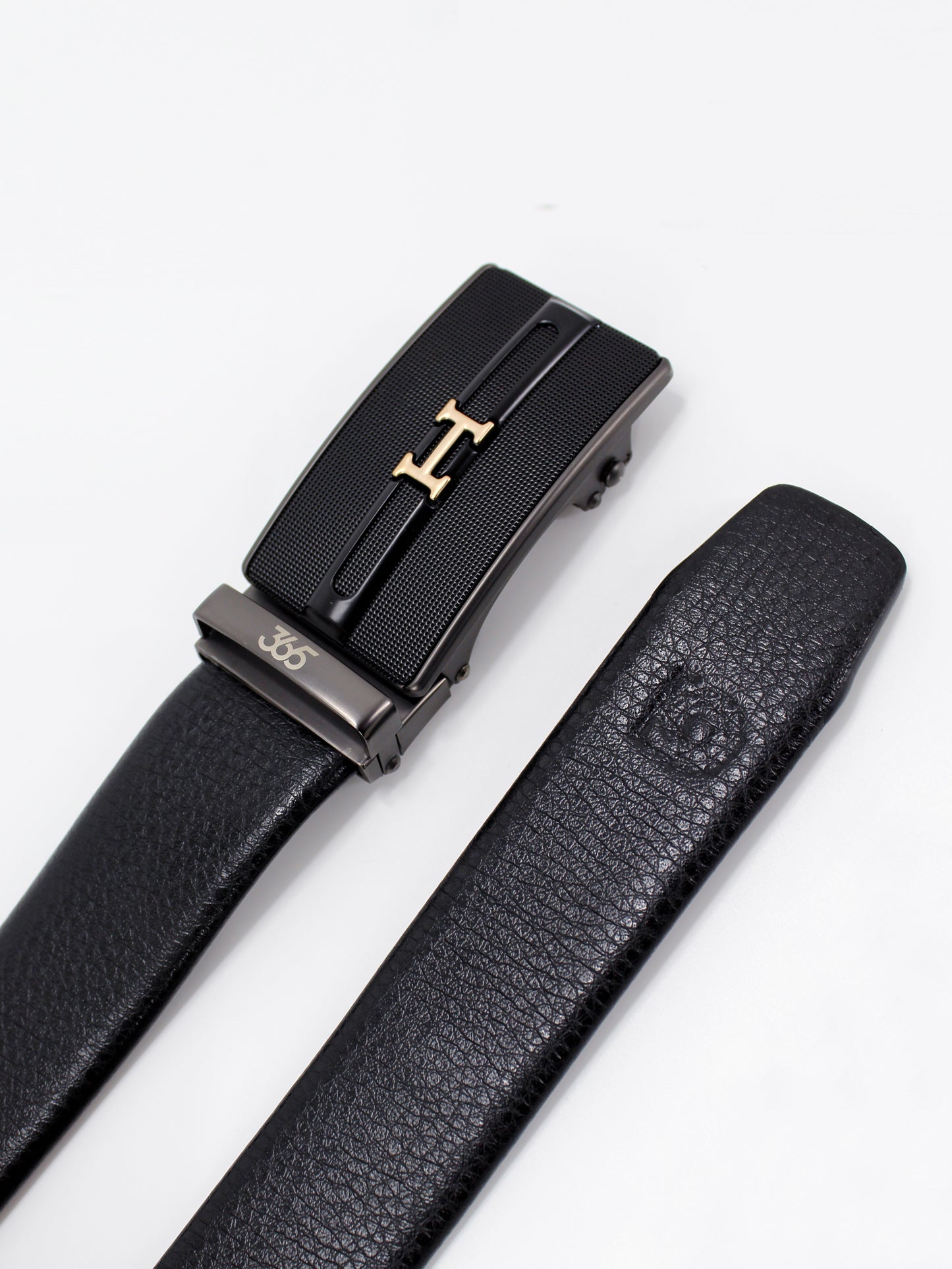 PU Premium Leather Belts | Formal and Casual wear | Style: 19_12