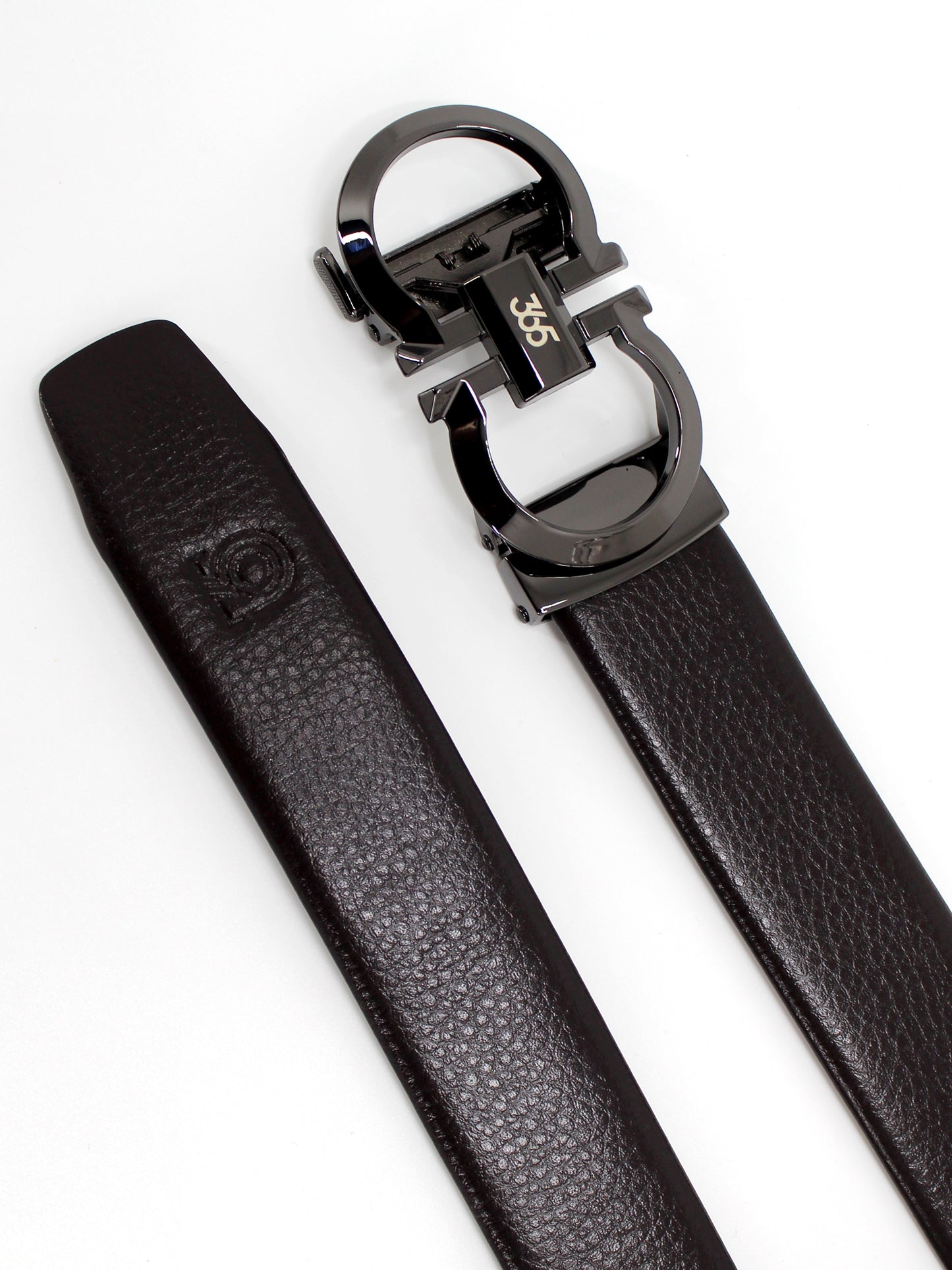 PU Premium Leather Belts | Formal and Casual wear | Style: 19_12