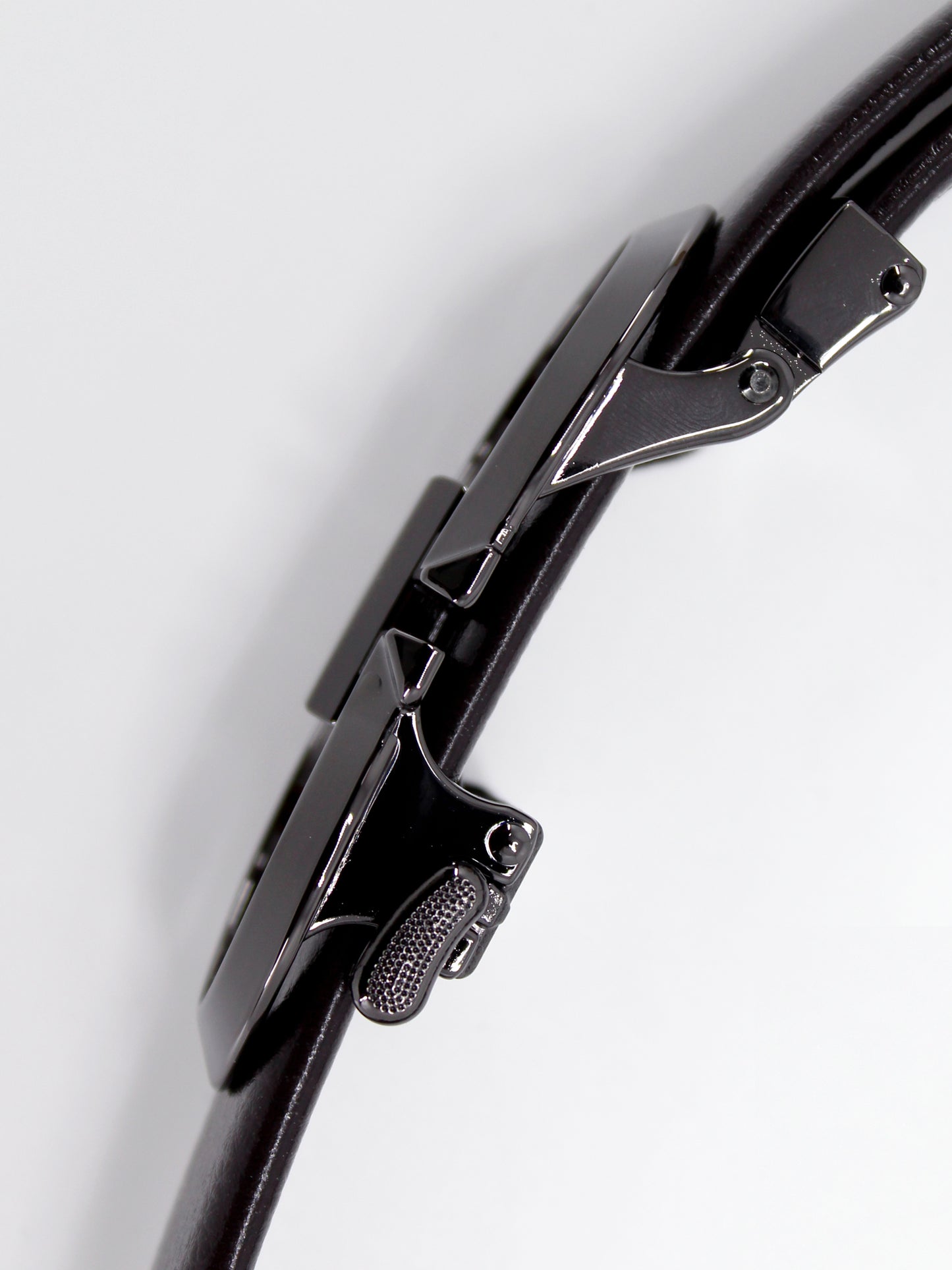 PU Premium Leather Belts | Formal and Casual wear | Style: 19_12