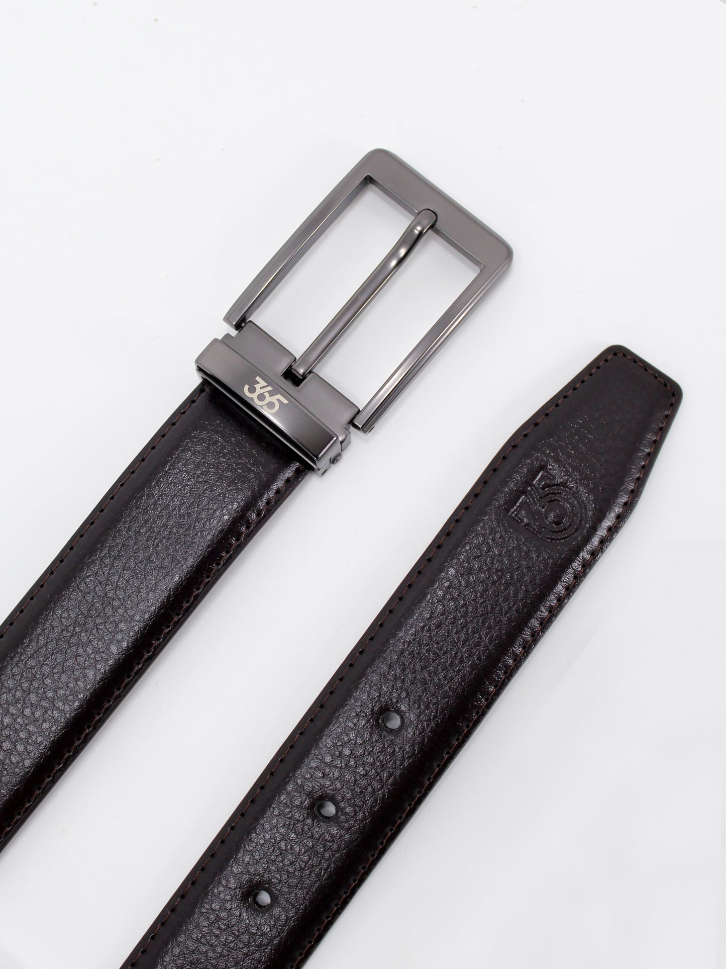 PU Premium Leather Belts | Formal and Casual wear | Style: 18_02