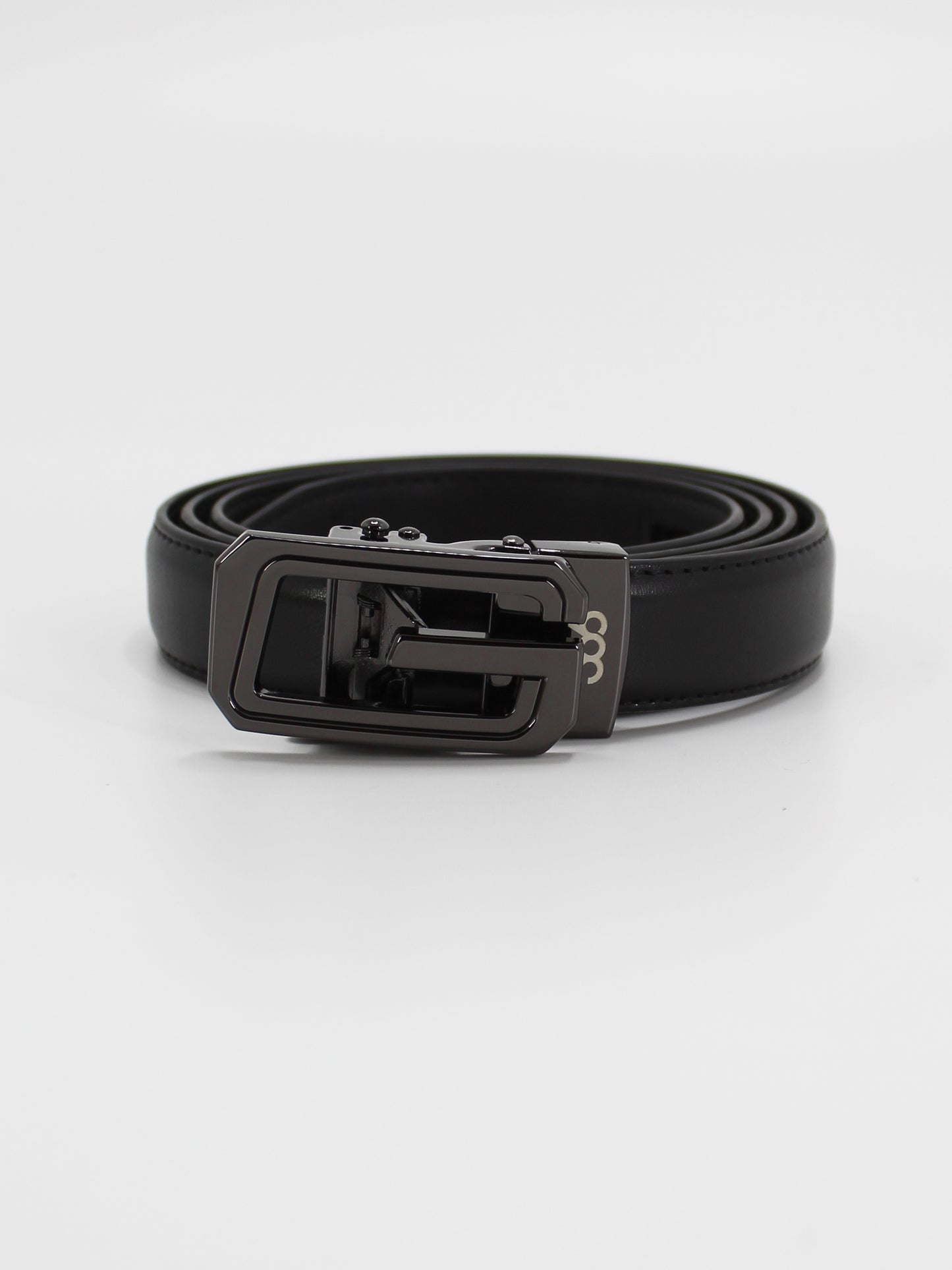 PU Premium Leather Belts | Formal and Casual Wear | Style: 17_02