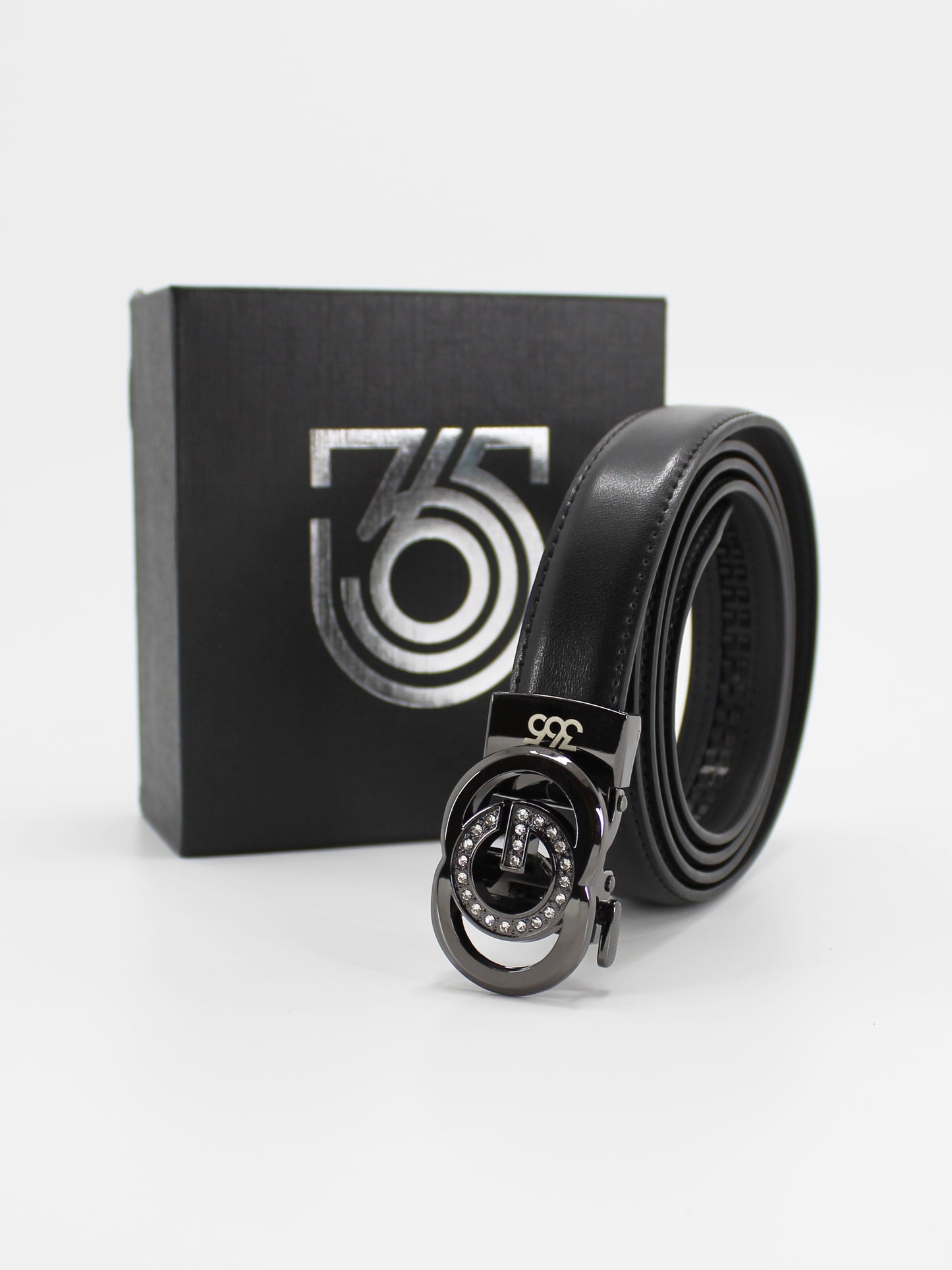 PU Premium Leather Belts | Formal and Casual Wear | Style: 17_03