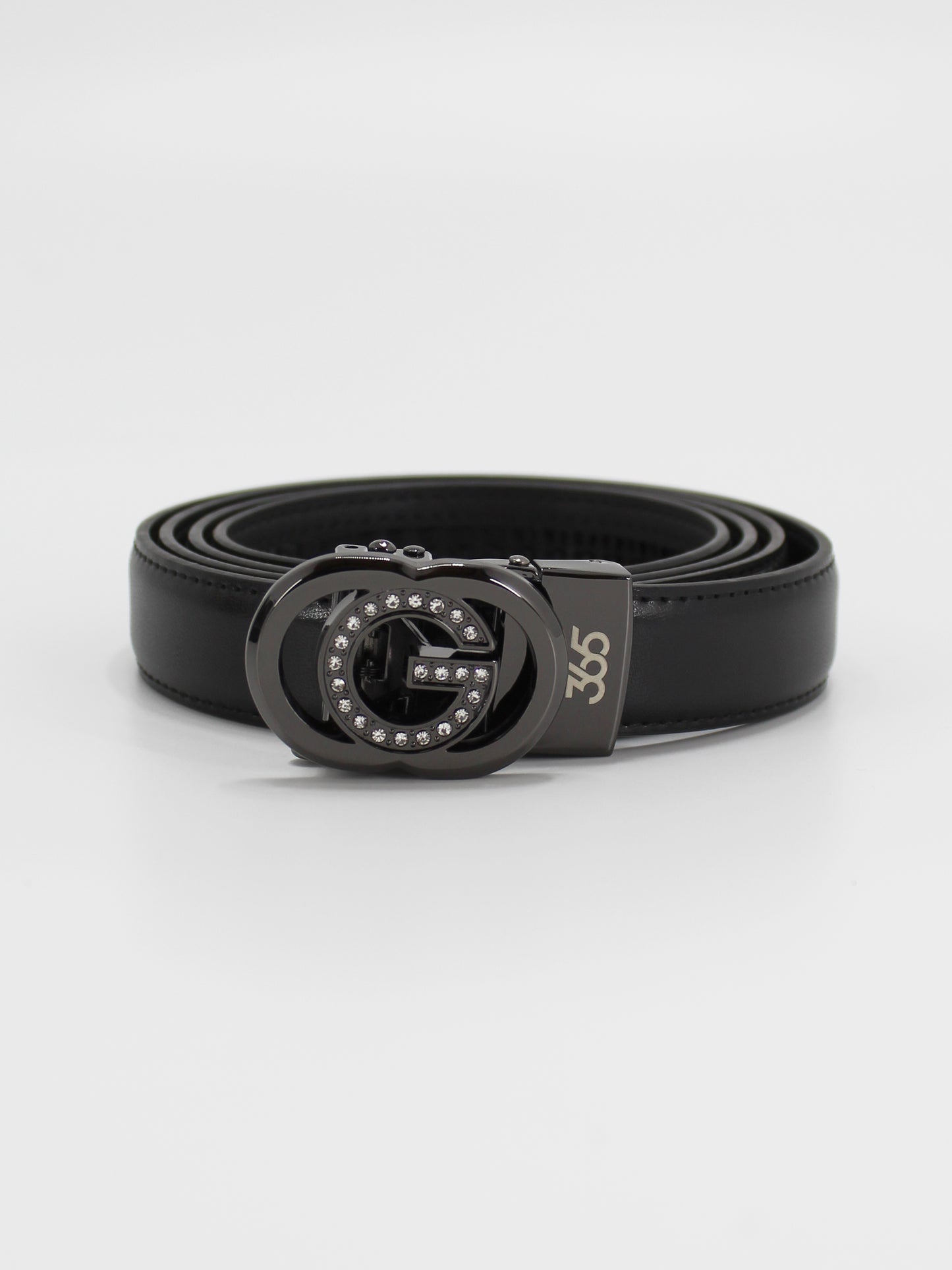 PU Premium Leather Belts | Formal and Casual Wear | Style: 17_03
