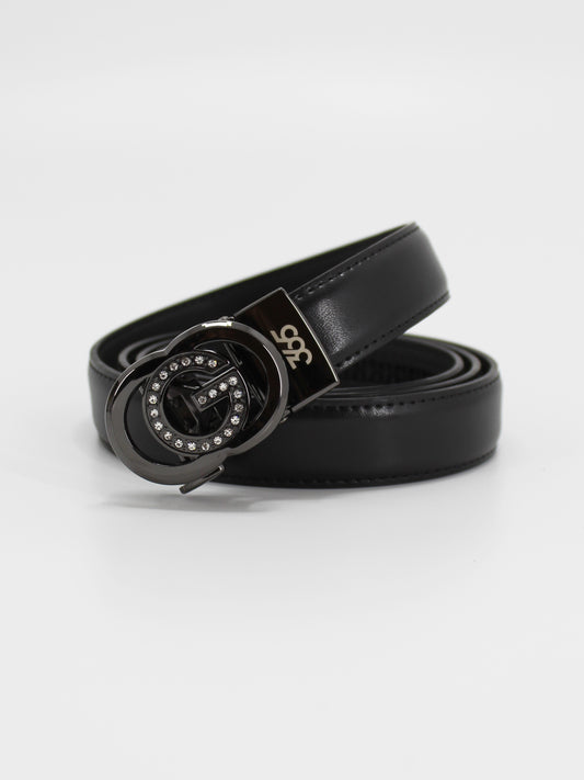 PU Premium Leather Belts | Formal and Casual Wear | Style: 17_03
