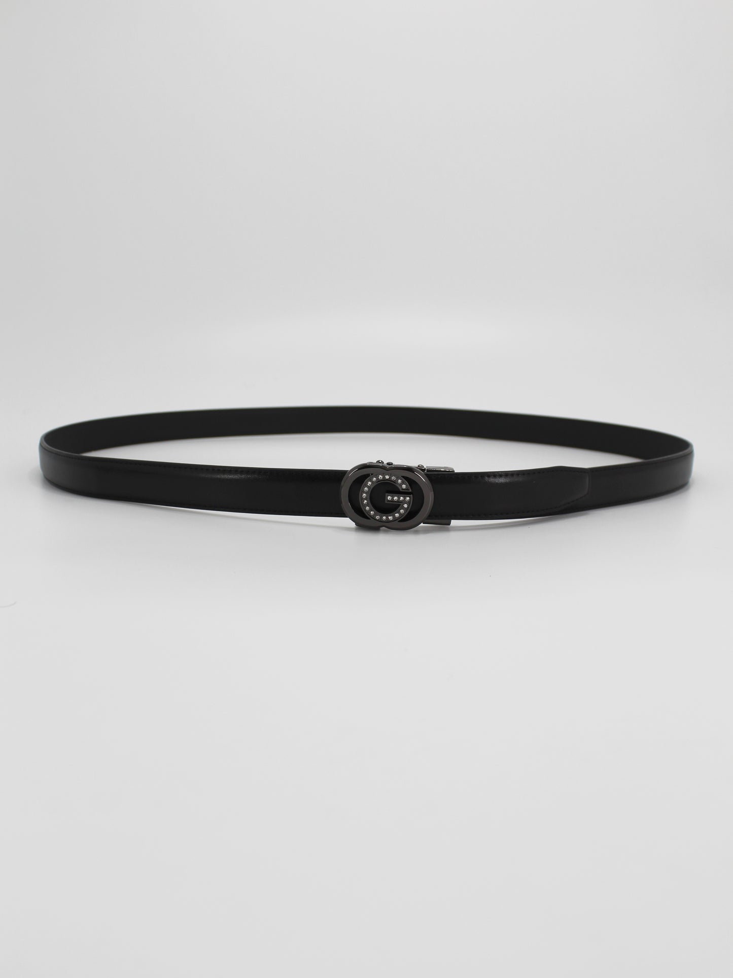 PU Premium Leather Belts | Formal and Casual Wear | Style: 17_03
