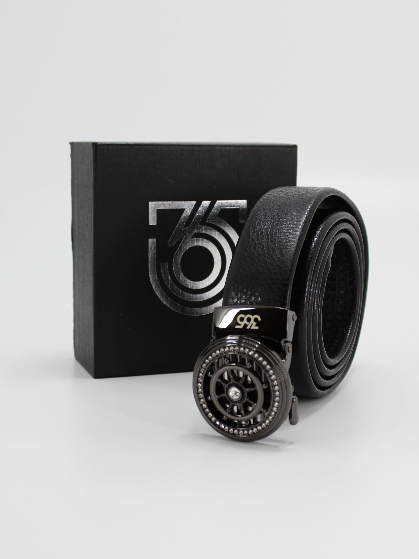 PU Premium Leather Belts | Formal and Casual wear | Style: 25_01
