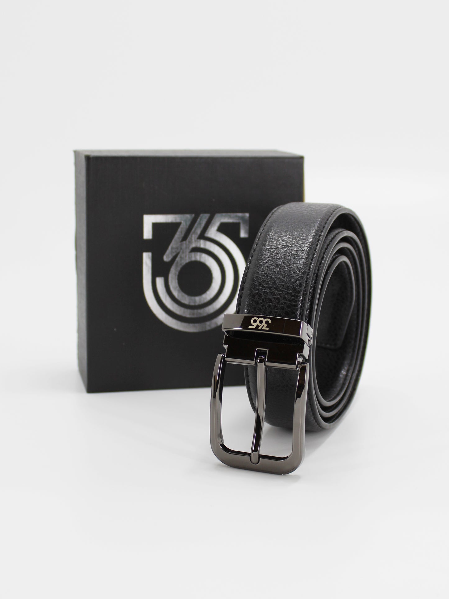 PU Premium Leather Belts | Formal and Casual wear | Style: 18_05