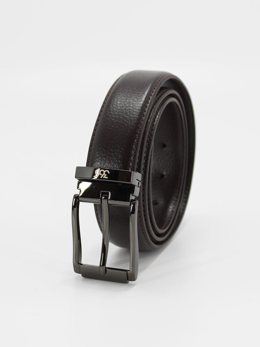 PU Premium Leather Belts | Formal and Casual wear | Style: 18_04
