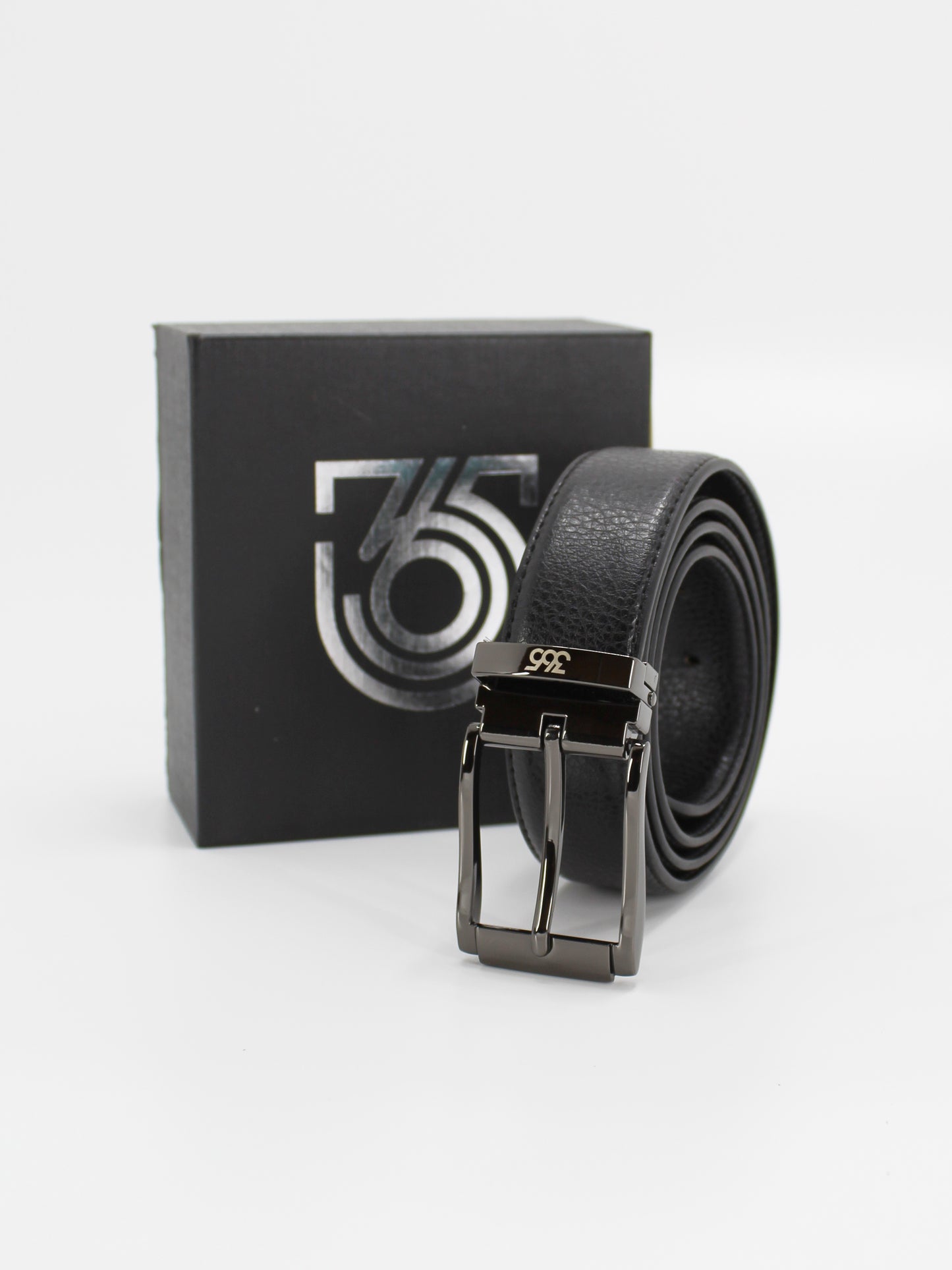PU Premium Leather Belts | Formal and Casual wear | Style: 18_04