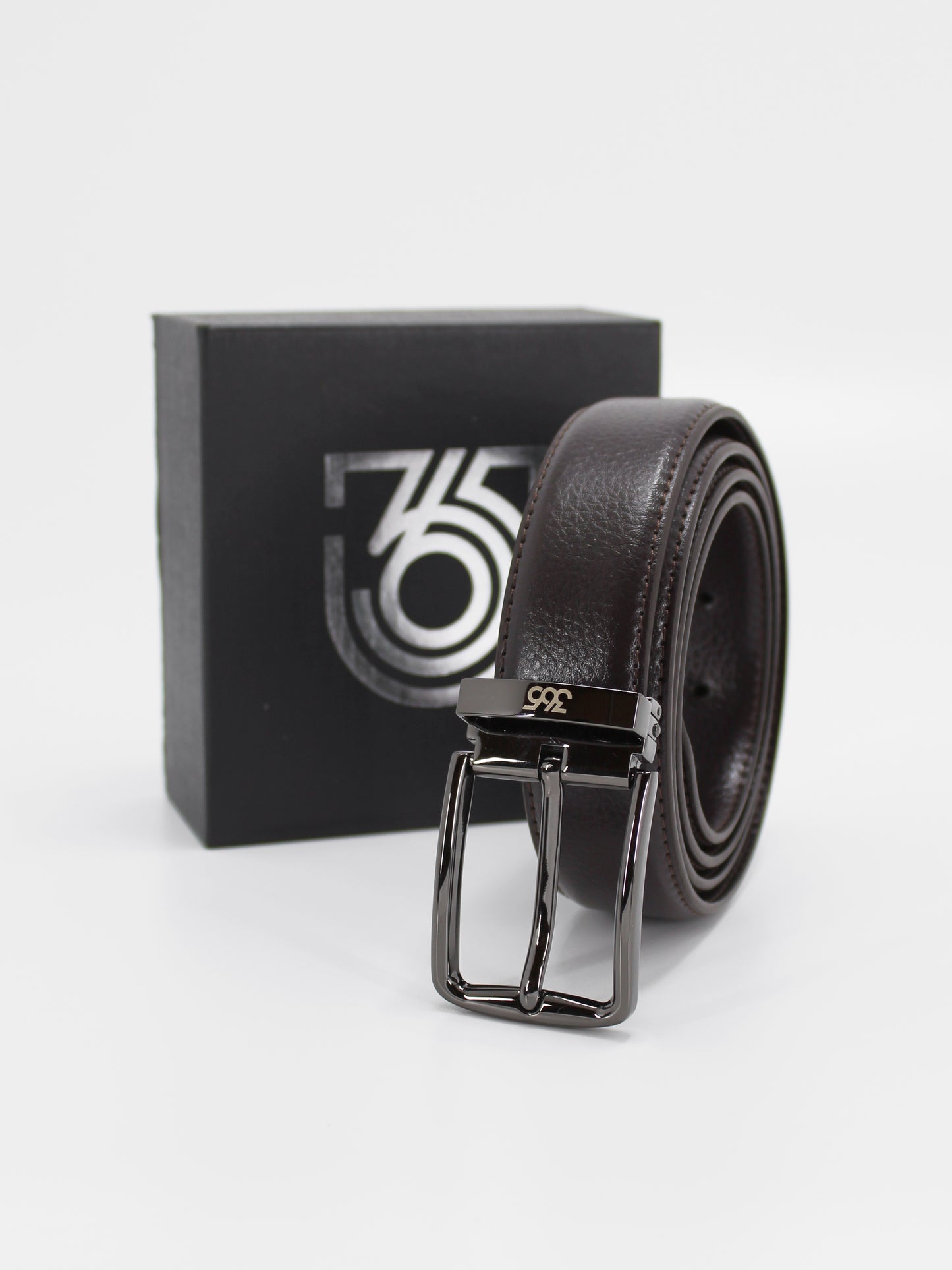 PU Premium Leather Belts | Formal and Casual wear | Style: 18_01