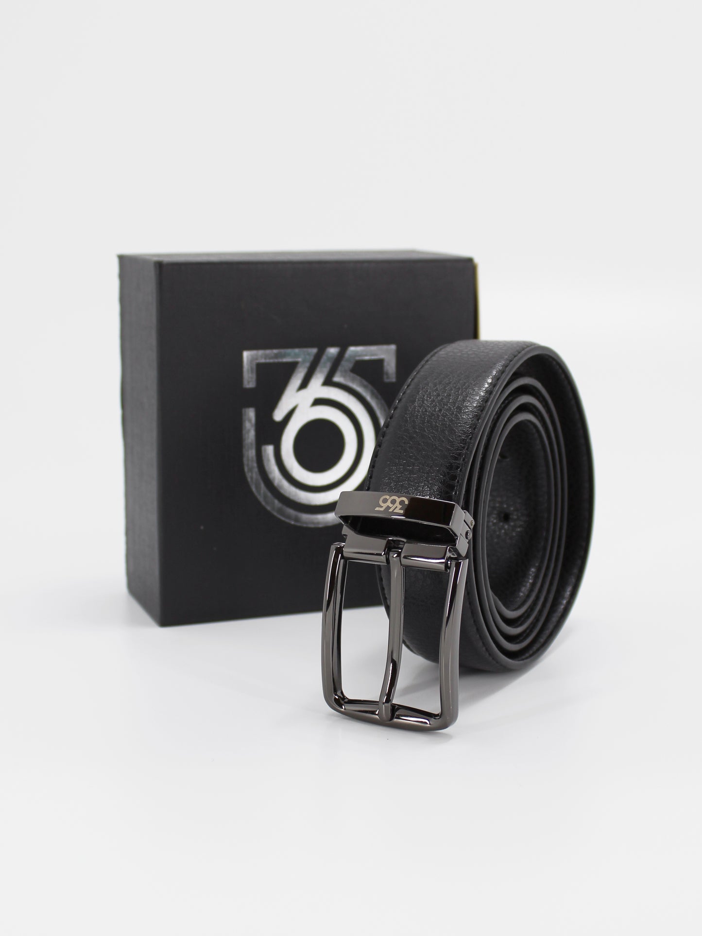 PU Premium Leather Belts | Formal and Casual wear | Style: 18_01