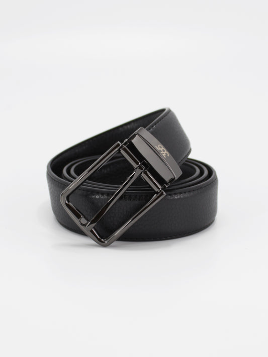 PU Premium Leather Belts | Formal and Casual wear | Style: 18_01