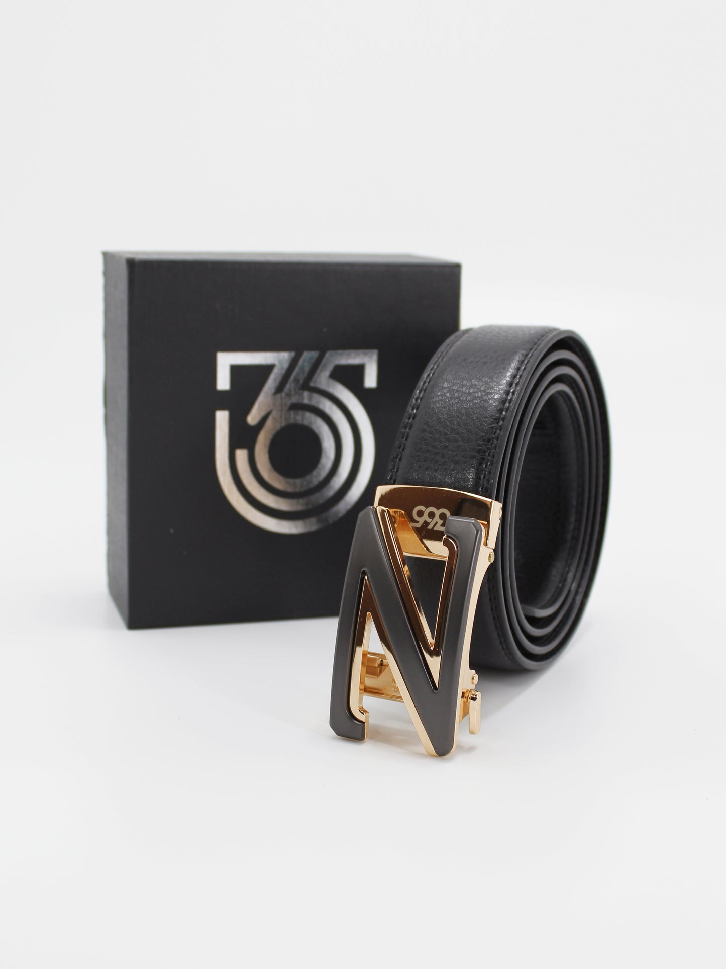 PU Premium Leather Belts | Formal and Casual wear | Style: 19_32
