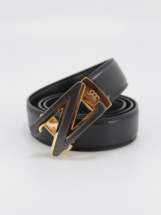 PU Premium Leather Belts | Formal and Casual wear | Style: 19_32