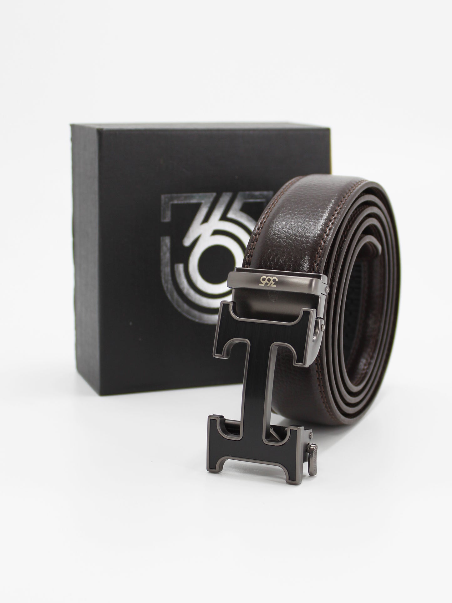 PU Premium Leather Belts | Formal and Casual wear | Style: 19_27