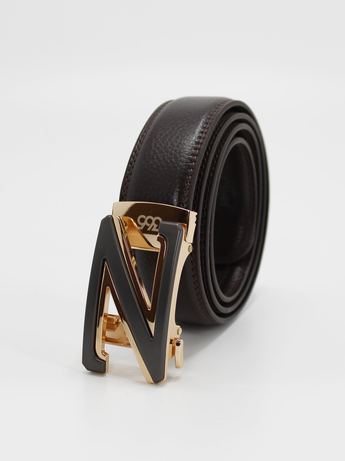 PU Premium Leather Belts | Formal and Casual wear | Style: 19_32