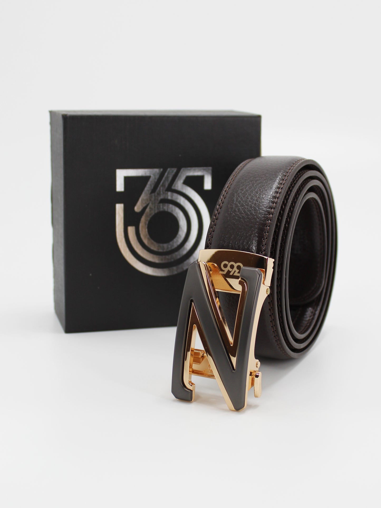 PU Premium Leather Belts | Formal and Casual wear | Style: 19_32