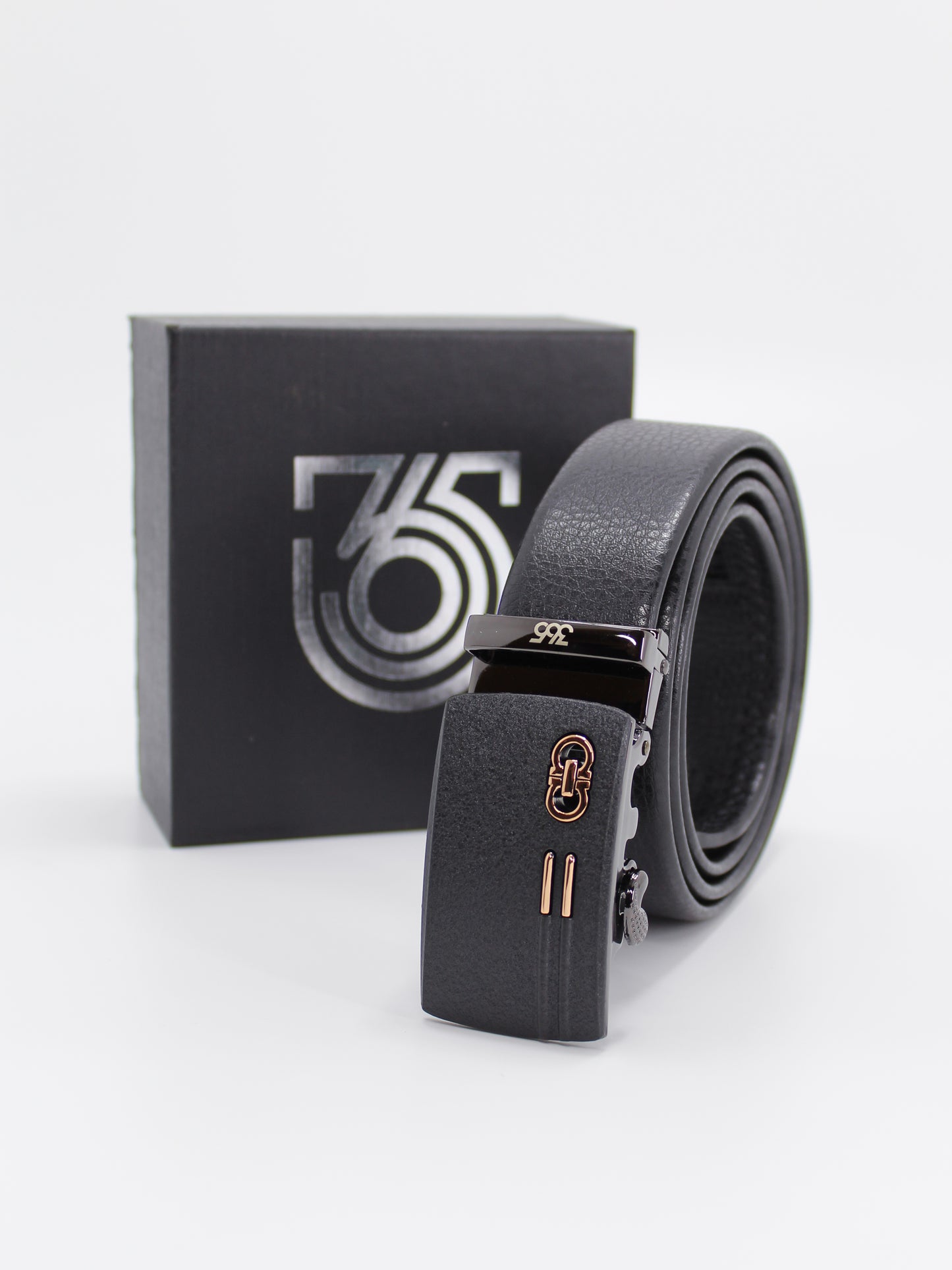 PU Premium Leather Belts | Formal and Casual wear | Style: 19_20