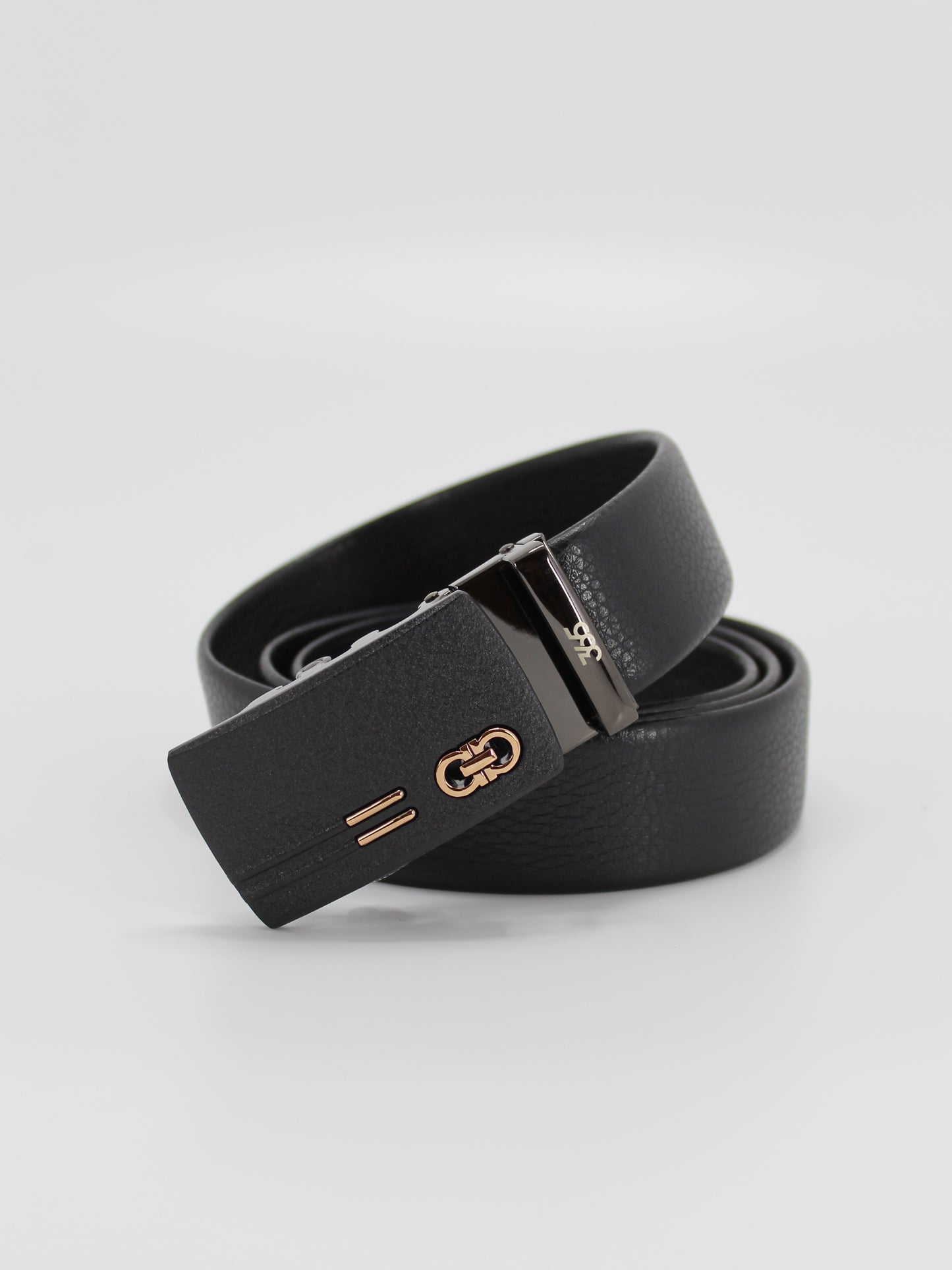 PU Premium Leather Belts | Formal and Casual wear | Style: 19_20